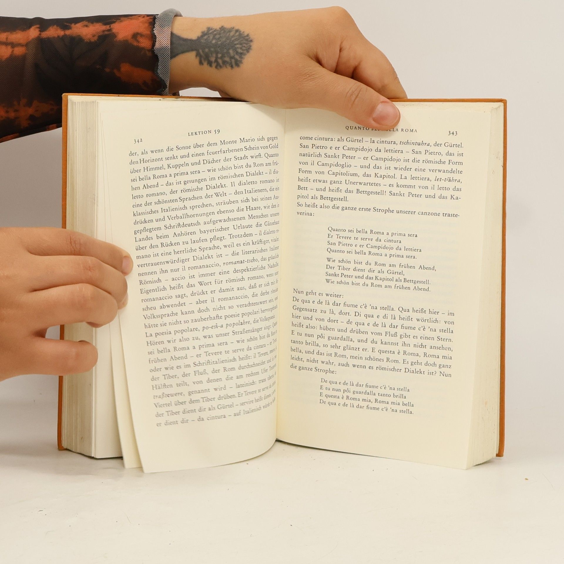 Autores varios Eine Reise nach Neapel