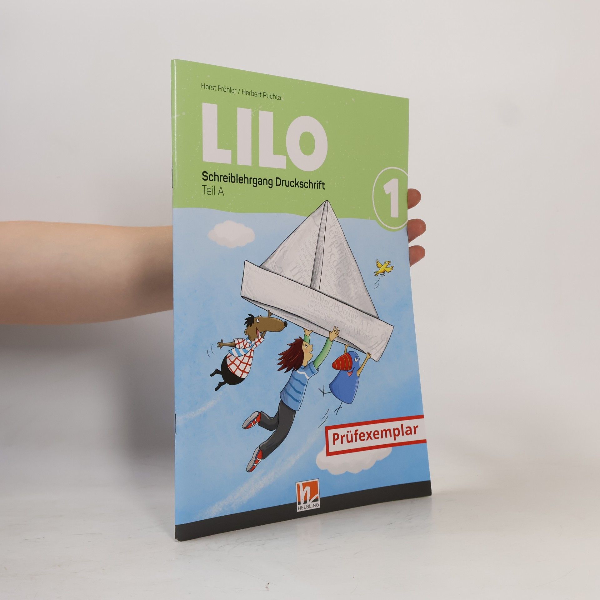 Lilo 1. Teil A