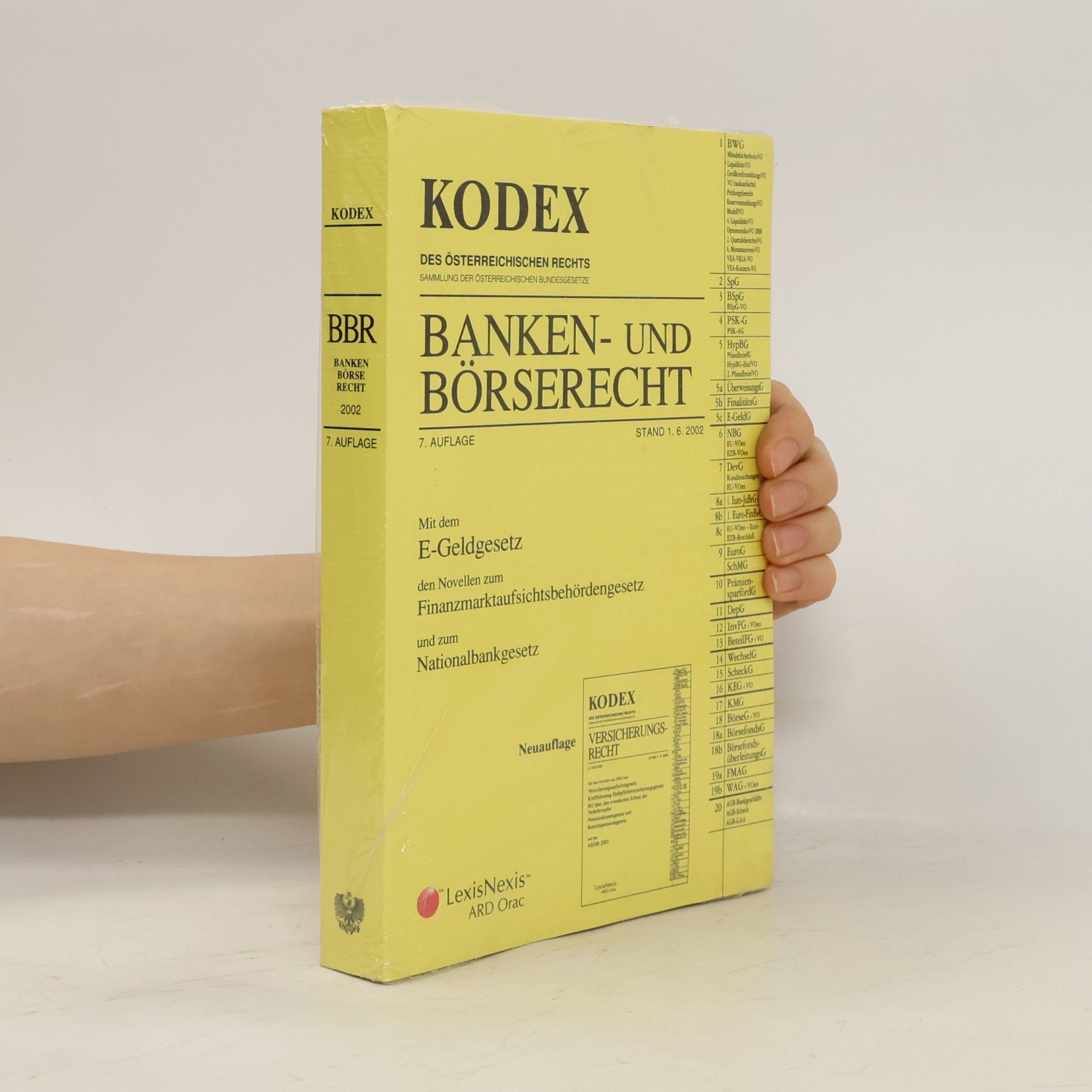 Gerlinde Weilinger Banken- und Börserecht