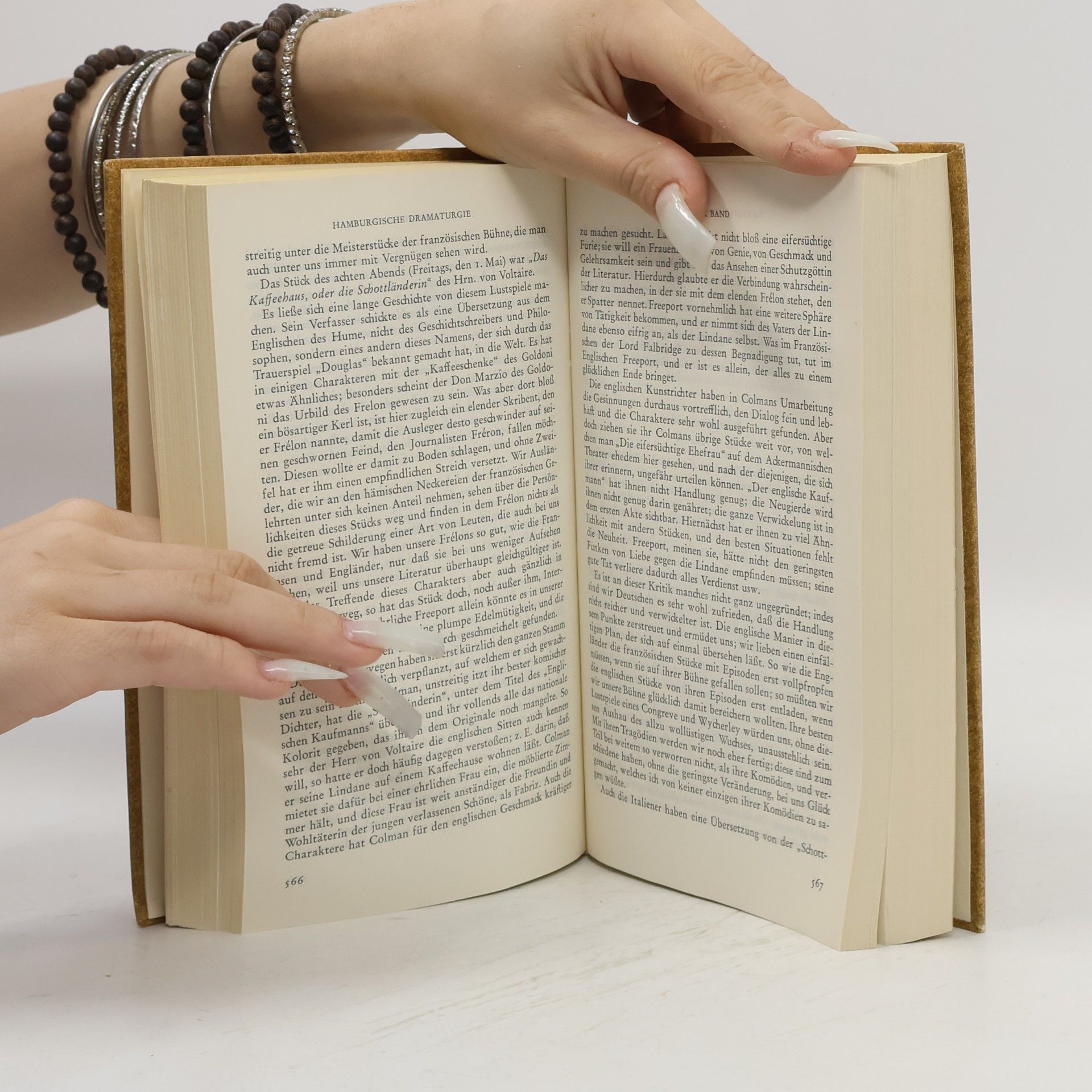 Hans-Erhard Lessing Lessing Werke II.