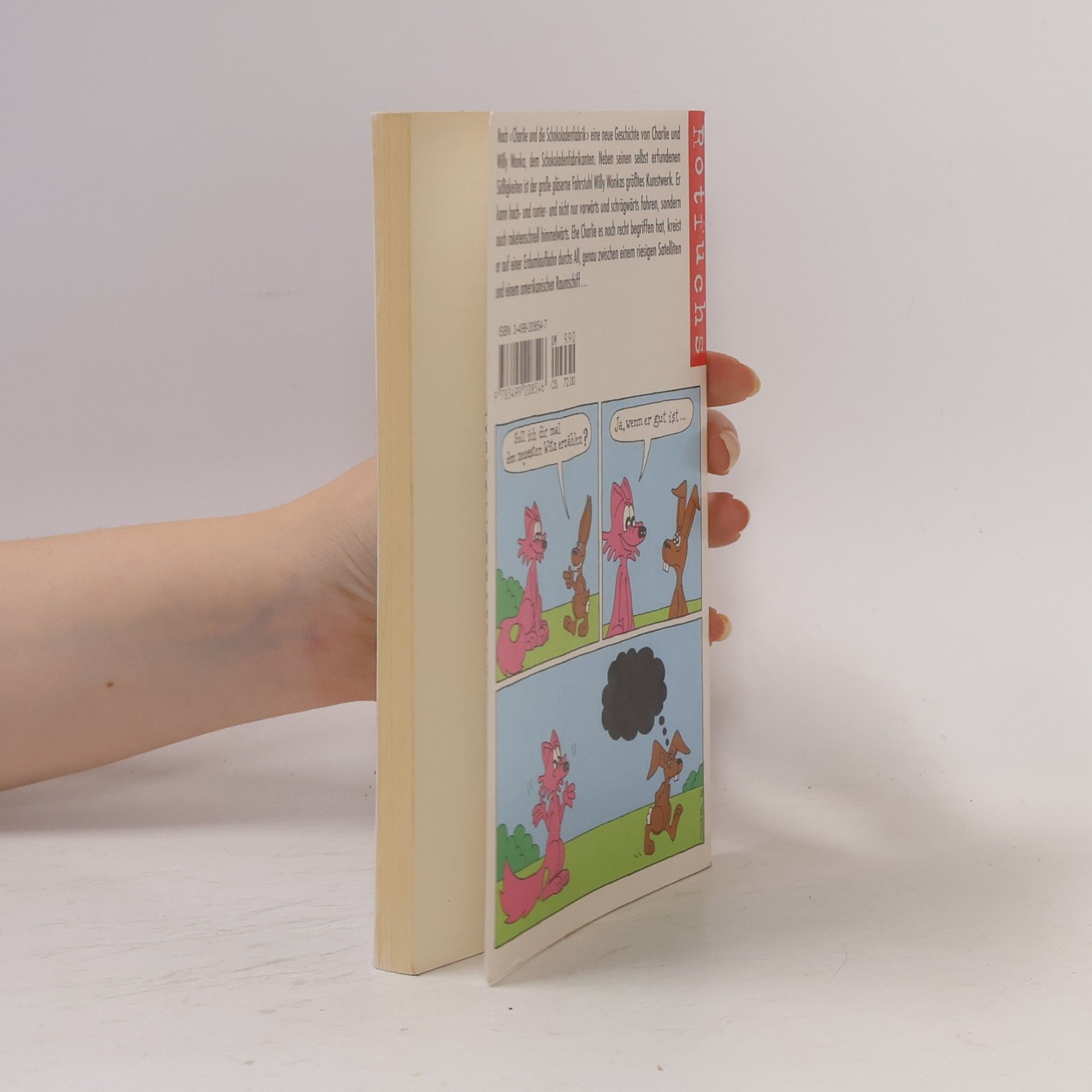 Roald Dahl Charlie und der große gläserne Fahrstuhl