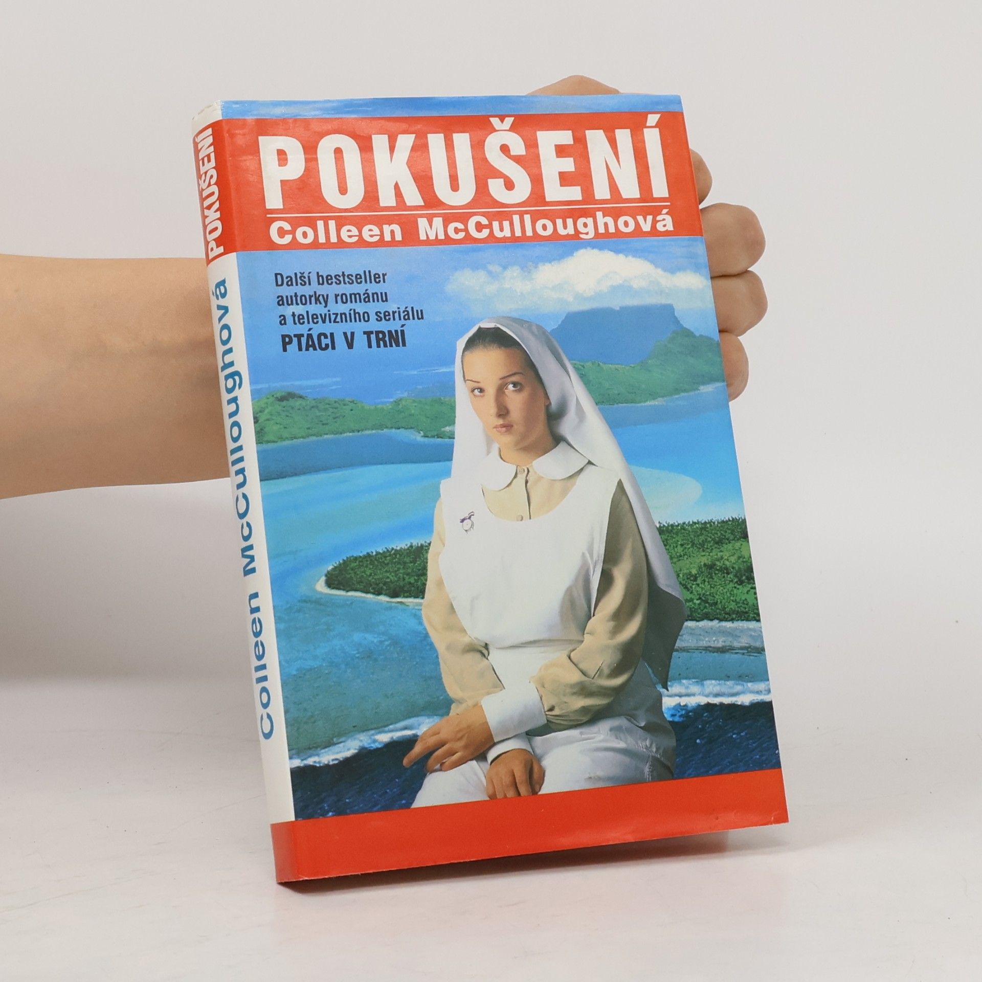 Colleen McCullough Pokušení