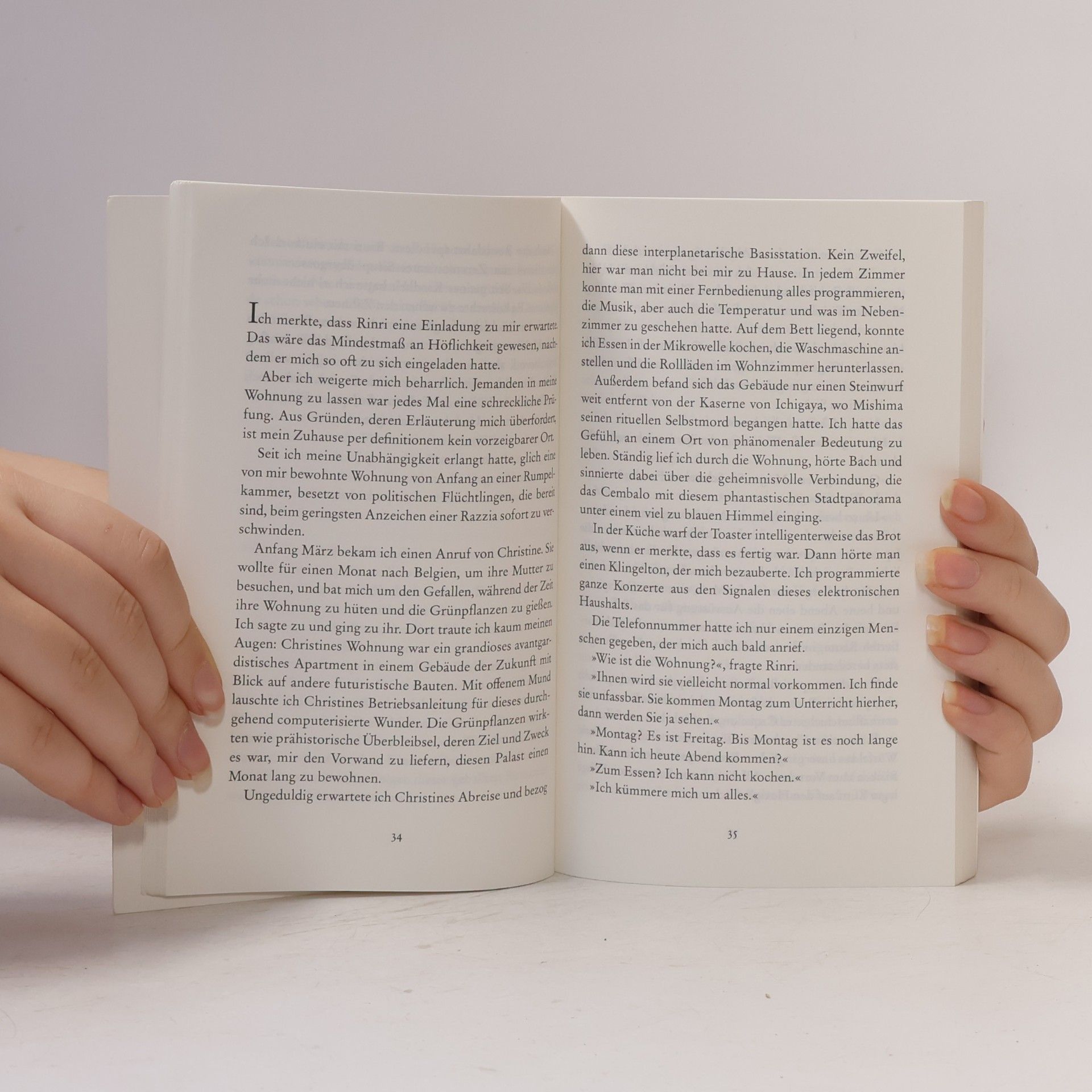 Amélie Nothomb Der japanische Verlobte