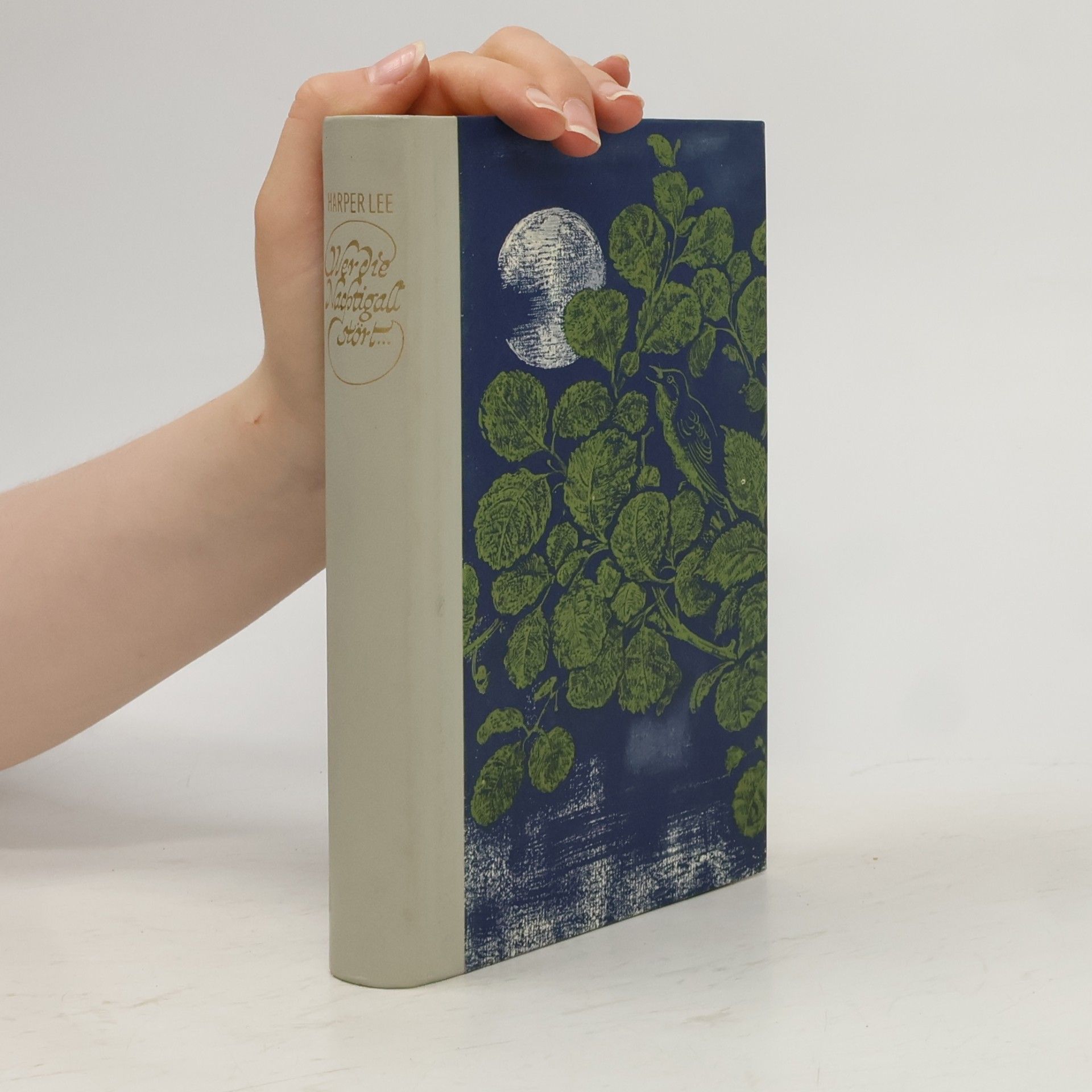 Harper Lee Wer die Nachtigall stört