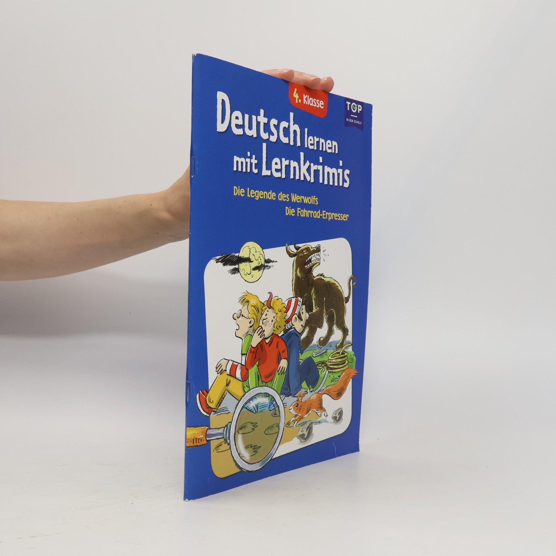 Annette Neubauer Mathe lernen mit Lernkrimis, 1. Klasse