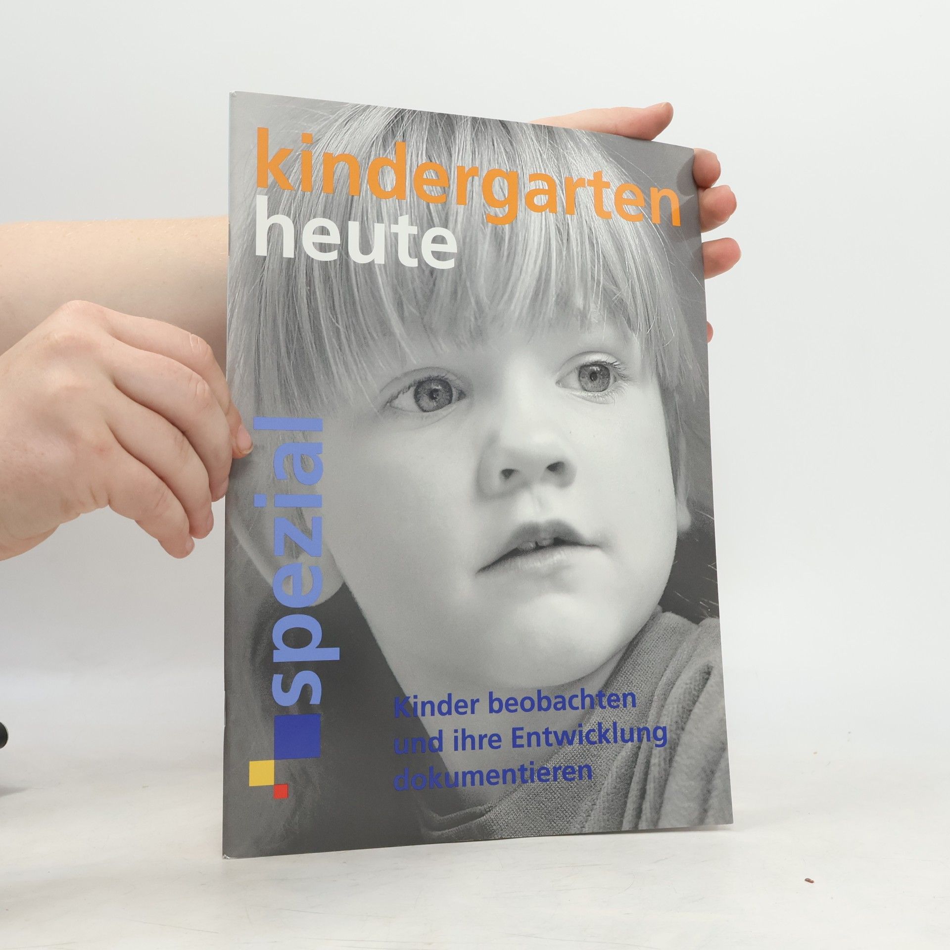 kolektiv Kindergarten Heute