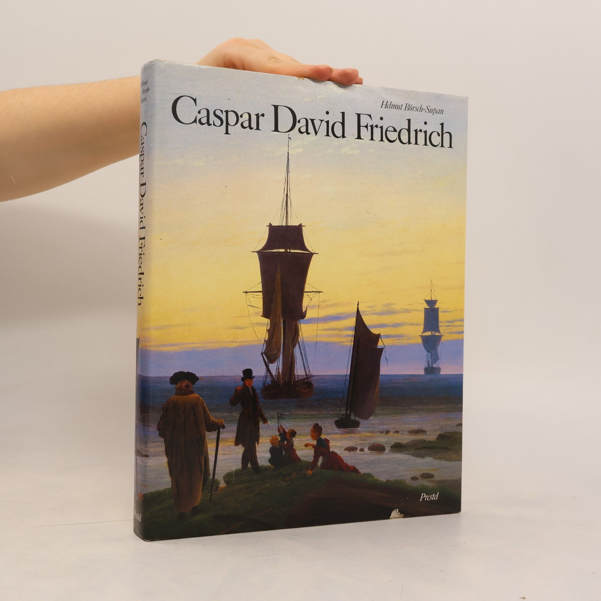 Caspar David Friedrich Caspar David Friedrich
