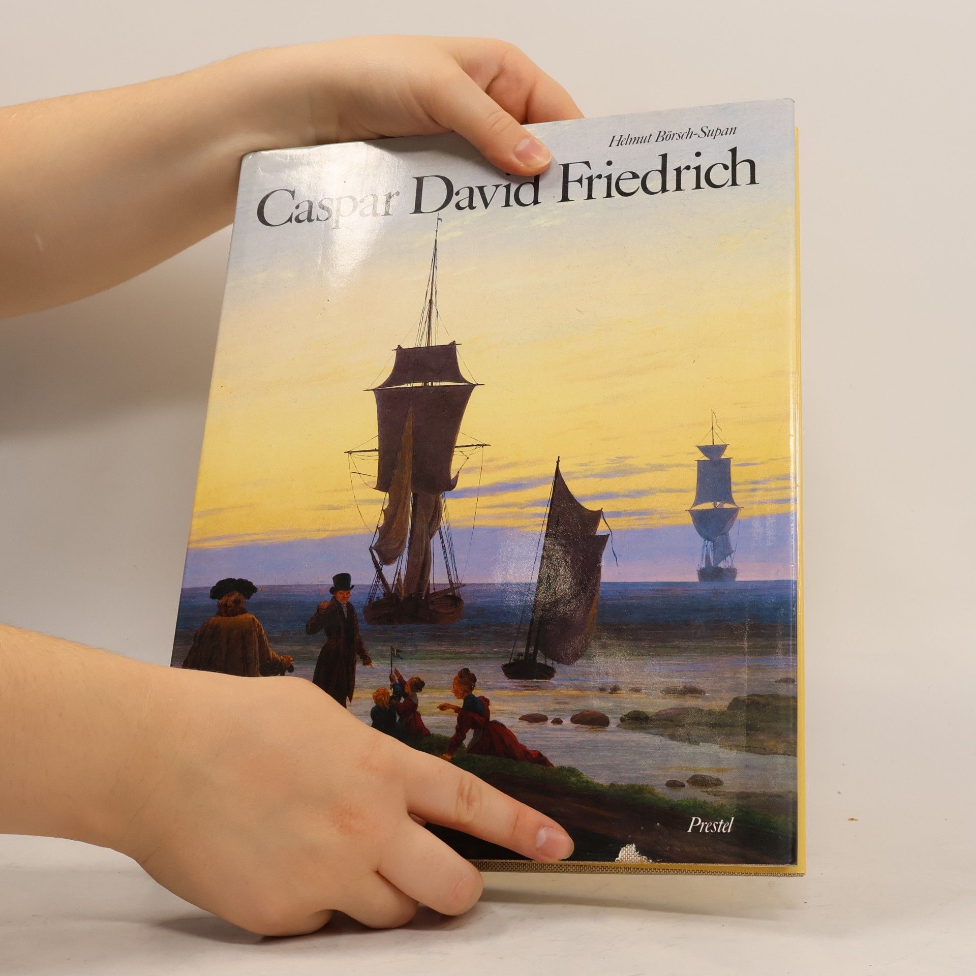 Caspar David Friedrich Caspar David Friedrich