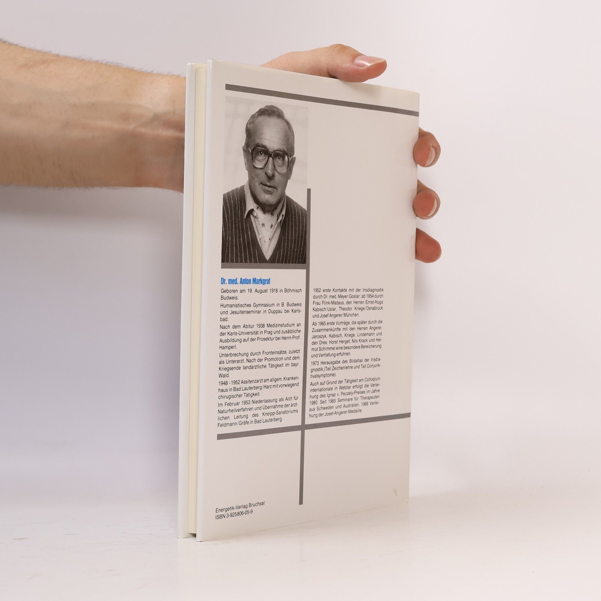 Die genetischen Informationen in der visuellen Diagnostik