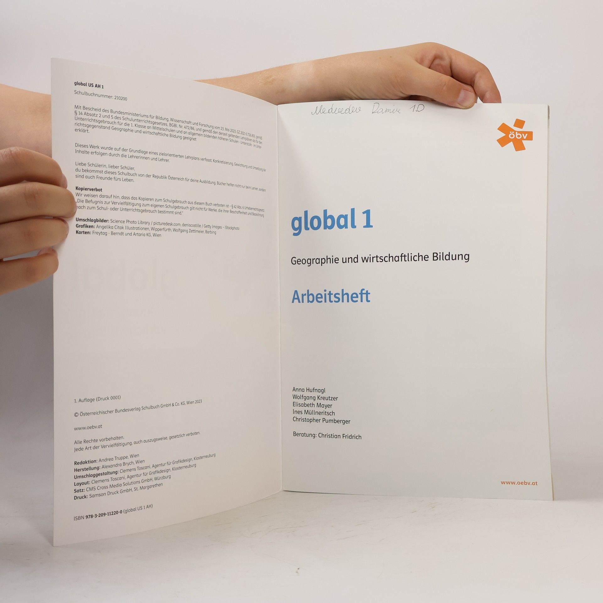 Anna Hufnagl Global
