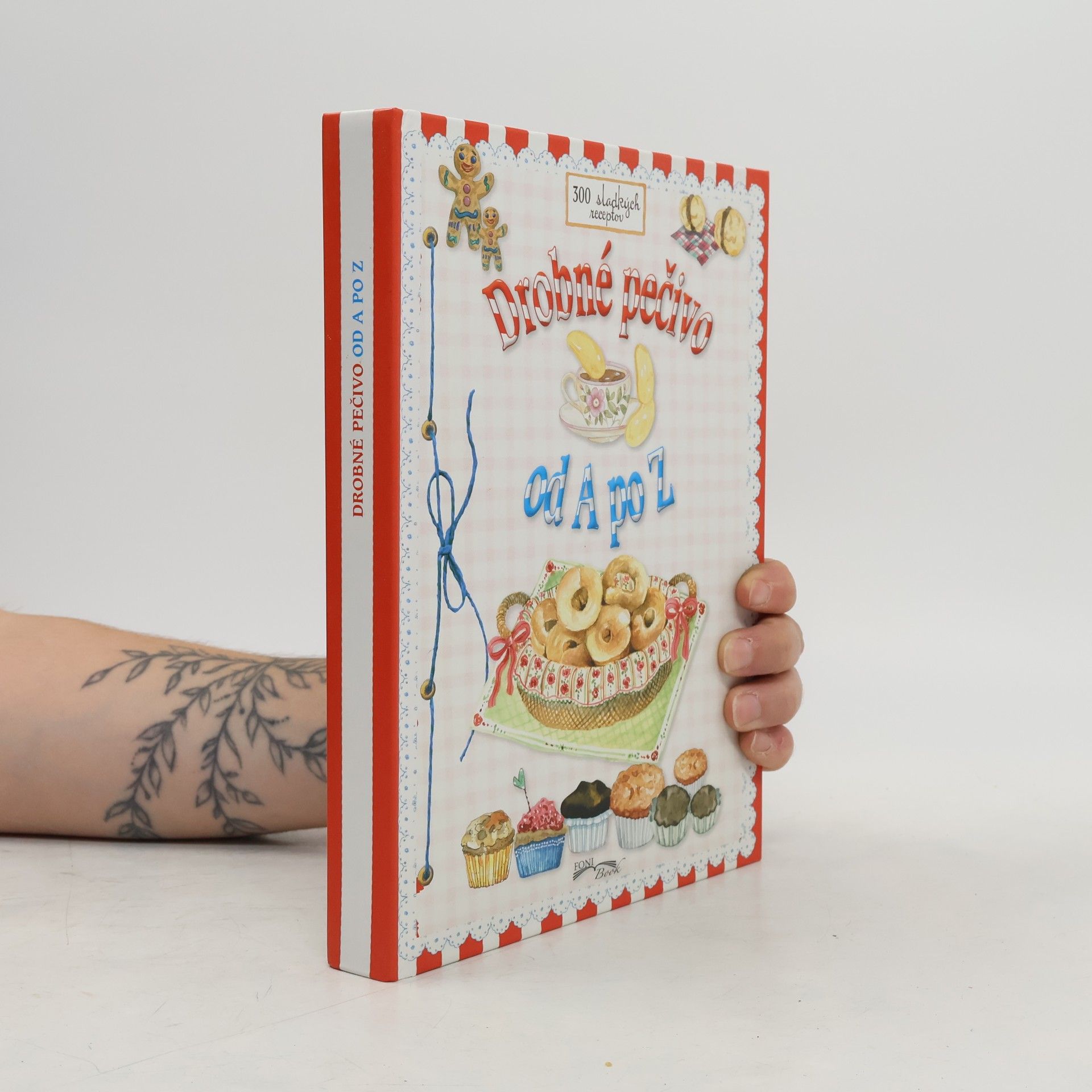 Various authors Drobné pečivo od A do Z