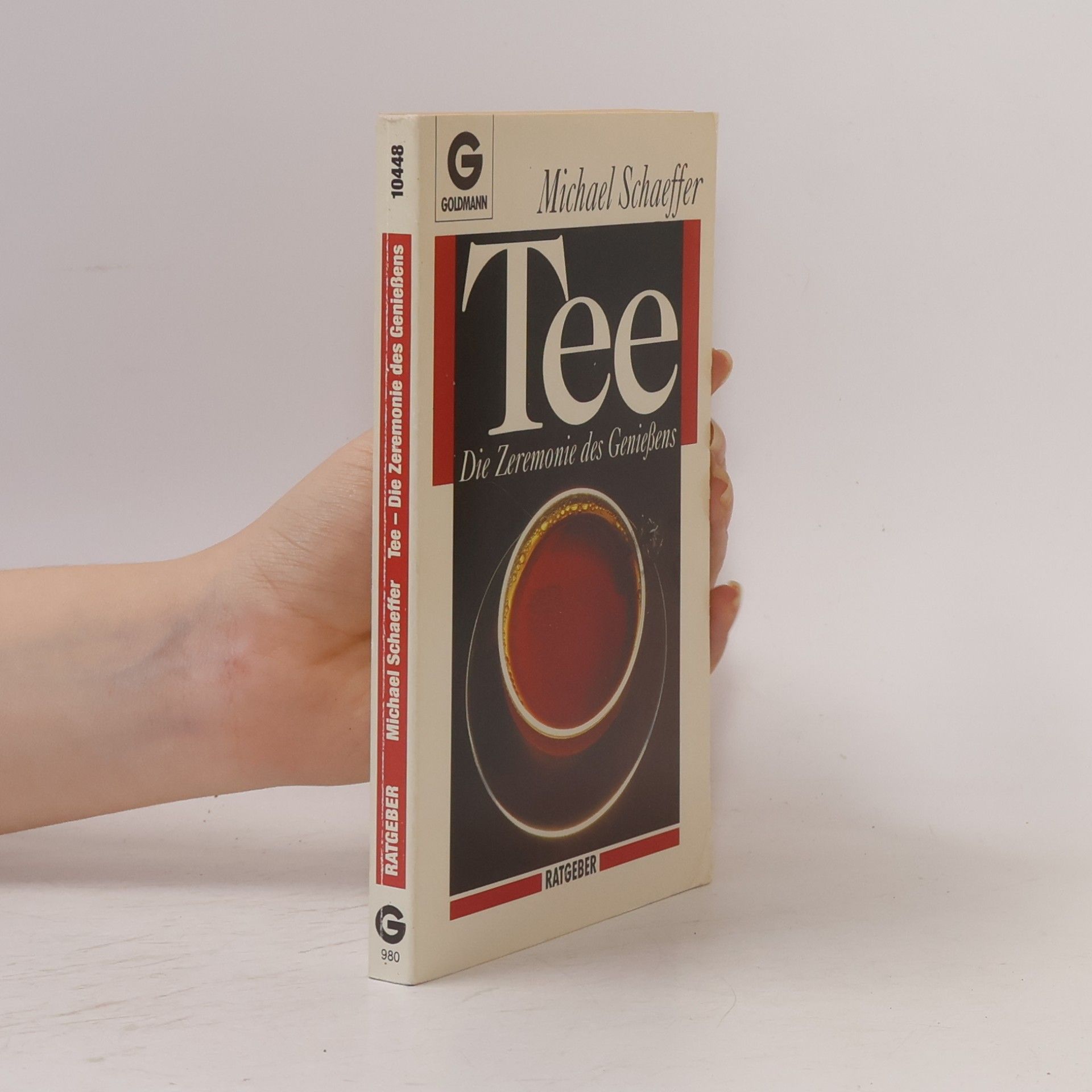 Tee. Die Zeremonie des Genießens
