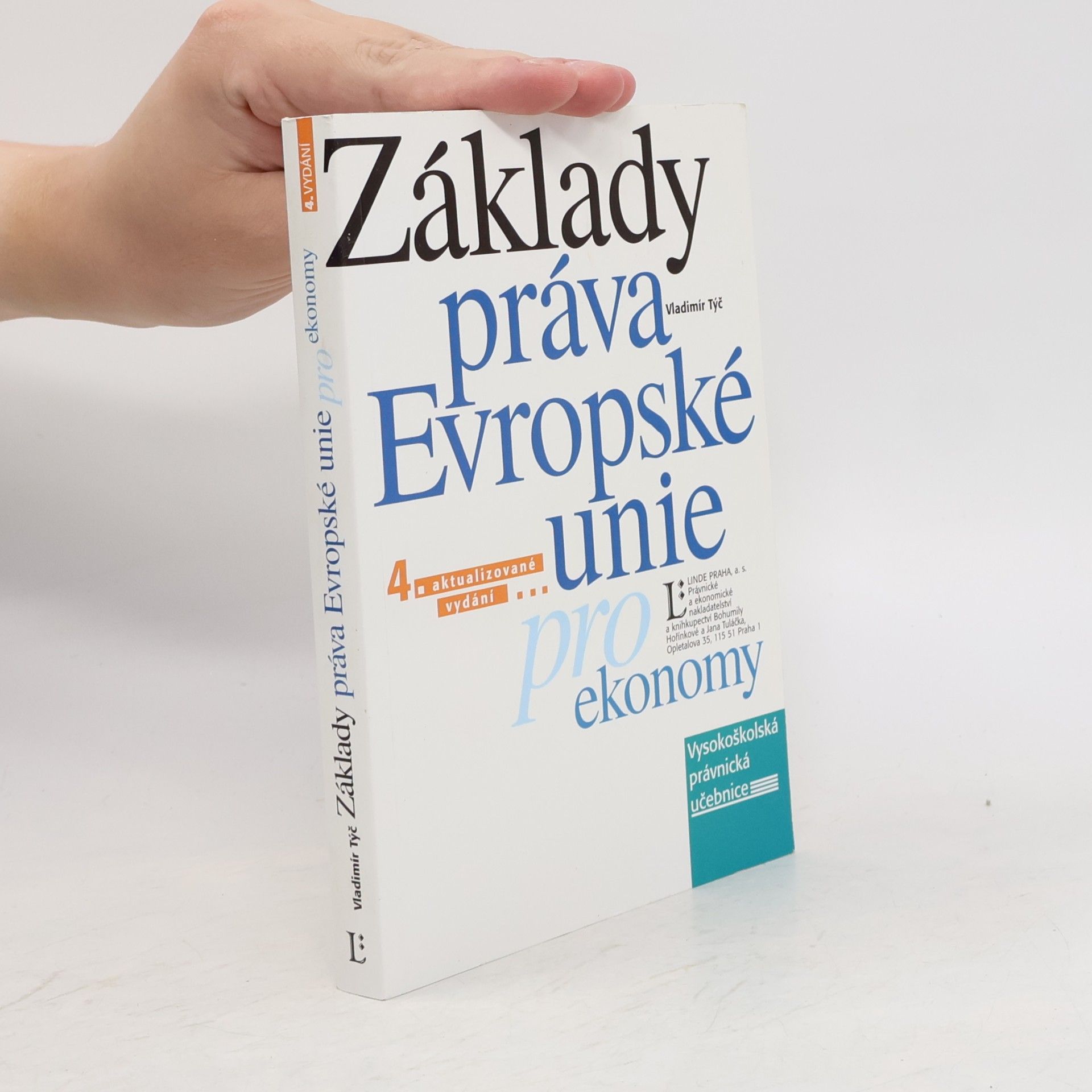 Základy práva Evropské unie pro ekonomy
