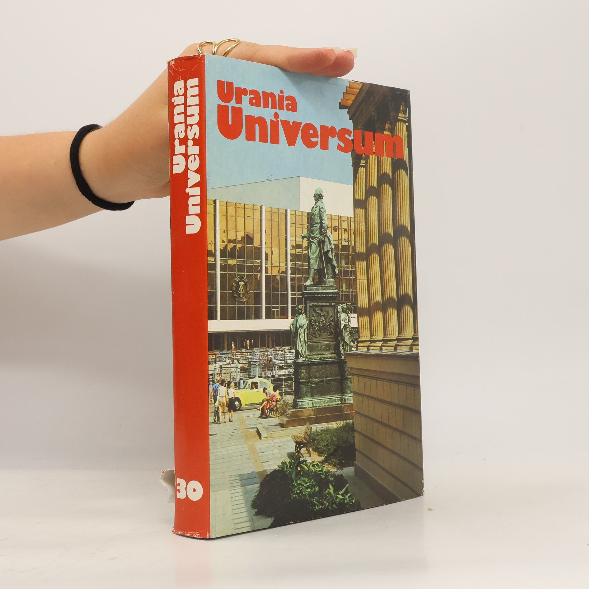 Autorenkollektiv Urania Universum