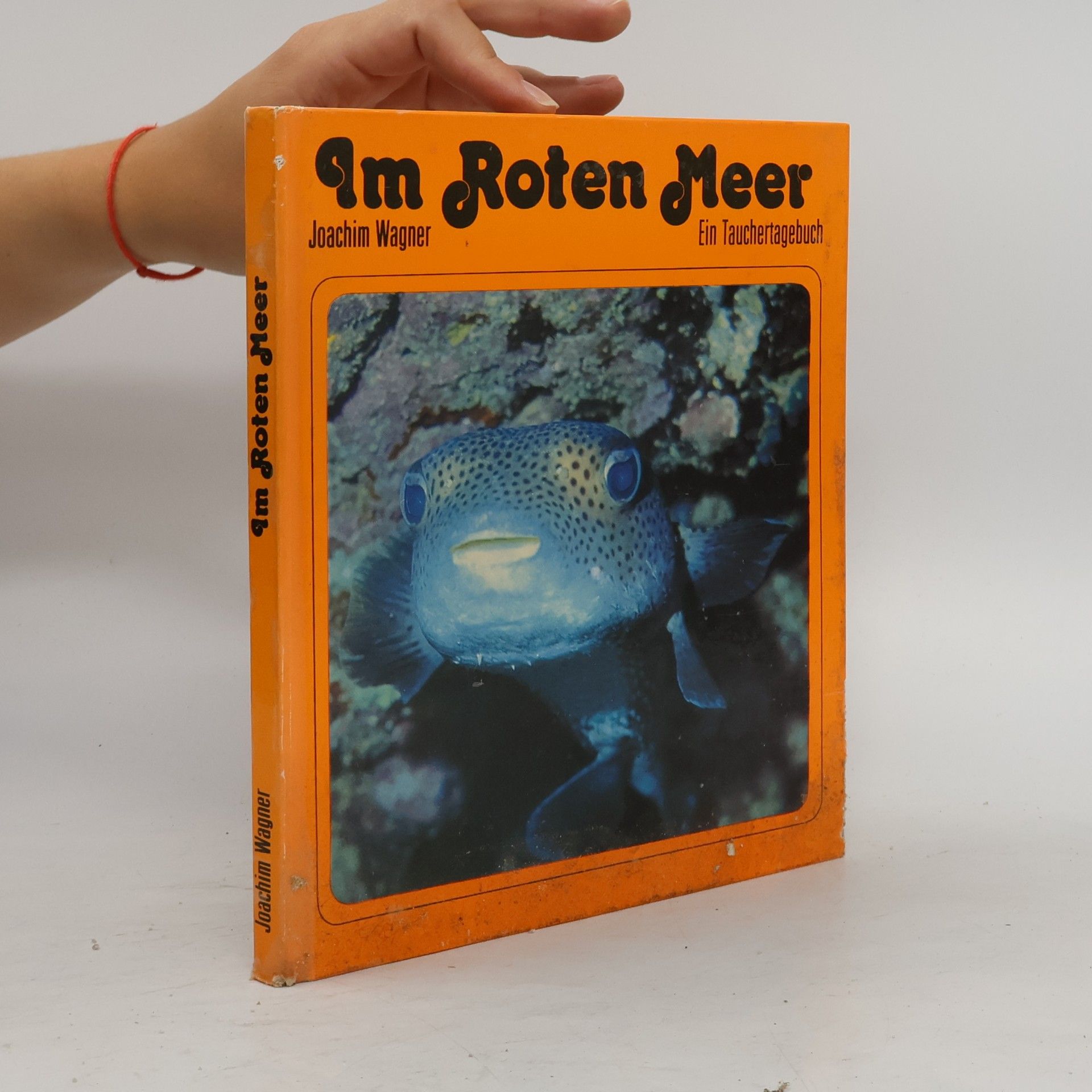 Joachim Wagner-Gevatter Im Roten Meer