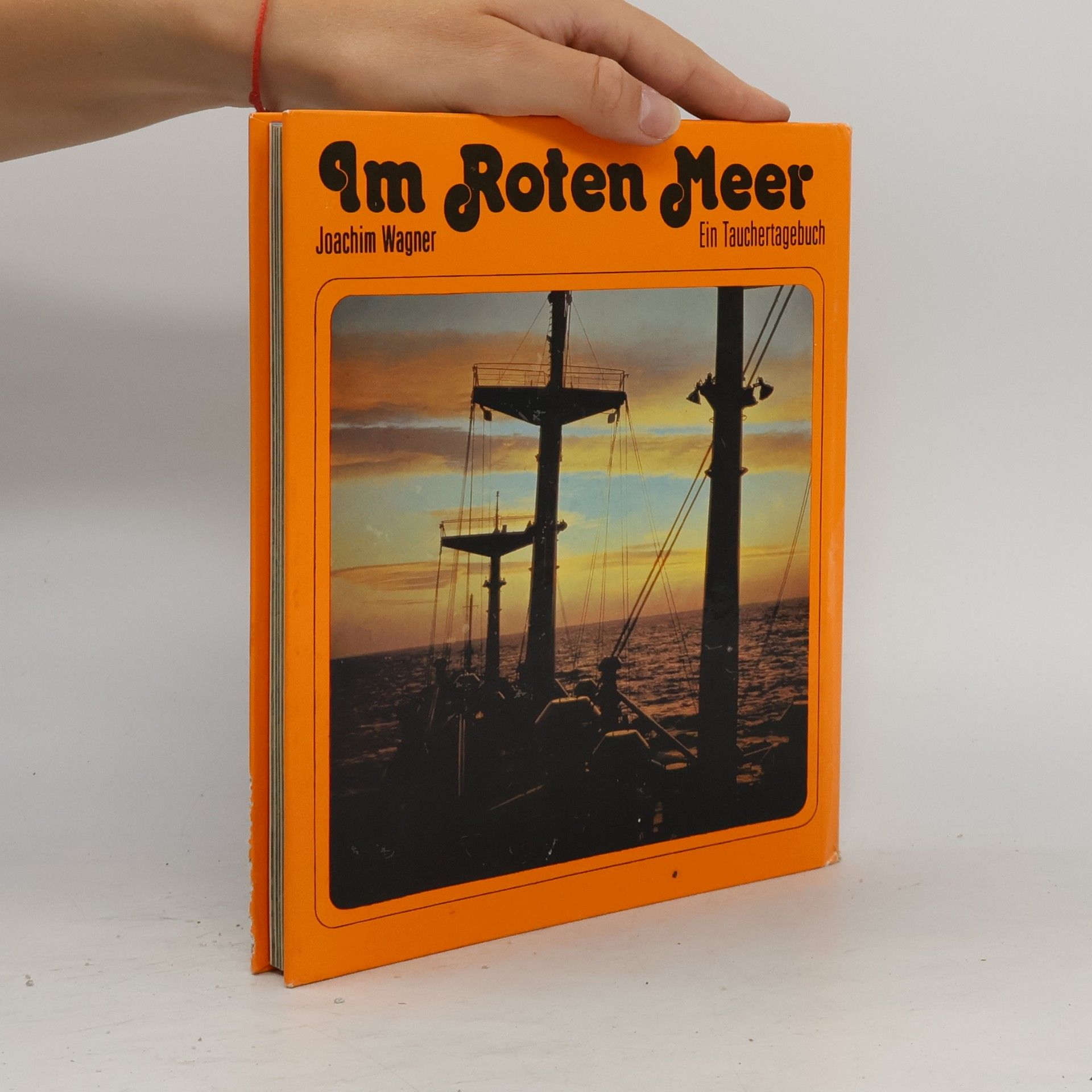Joachim Wagner-Gevatter Im Roten Meer