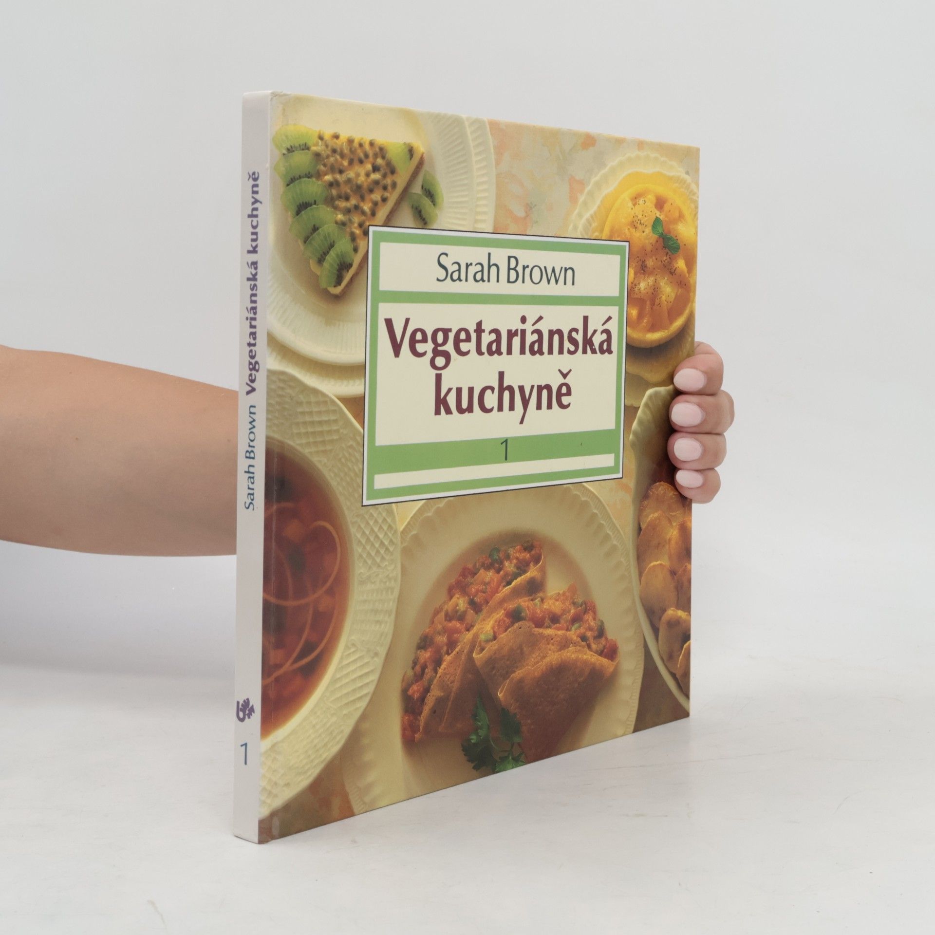 Vegetariánská kuchyně 1