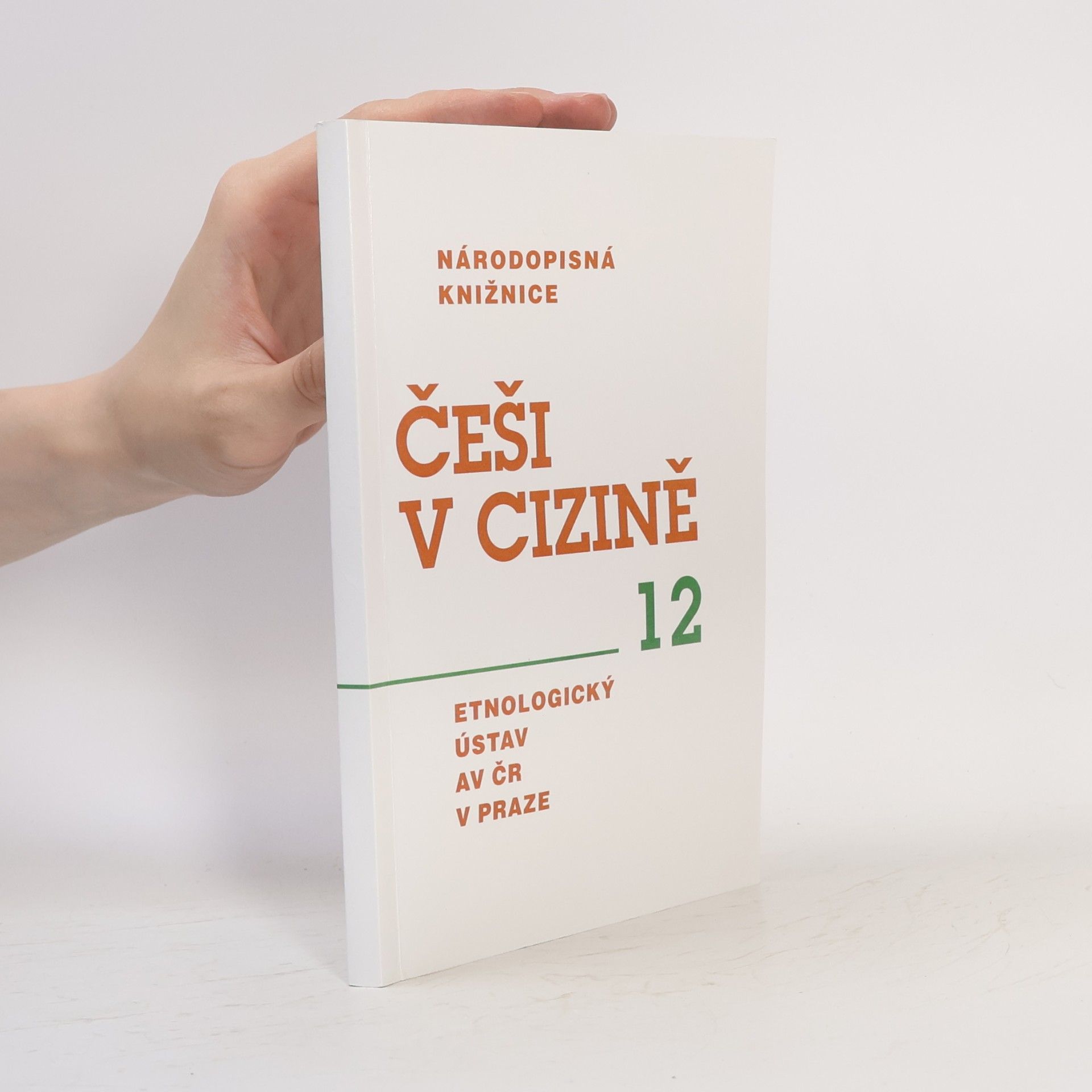 Češi v cizině 12