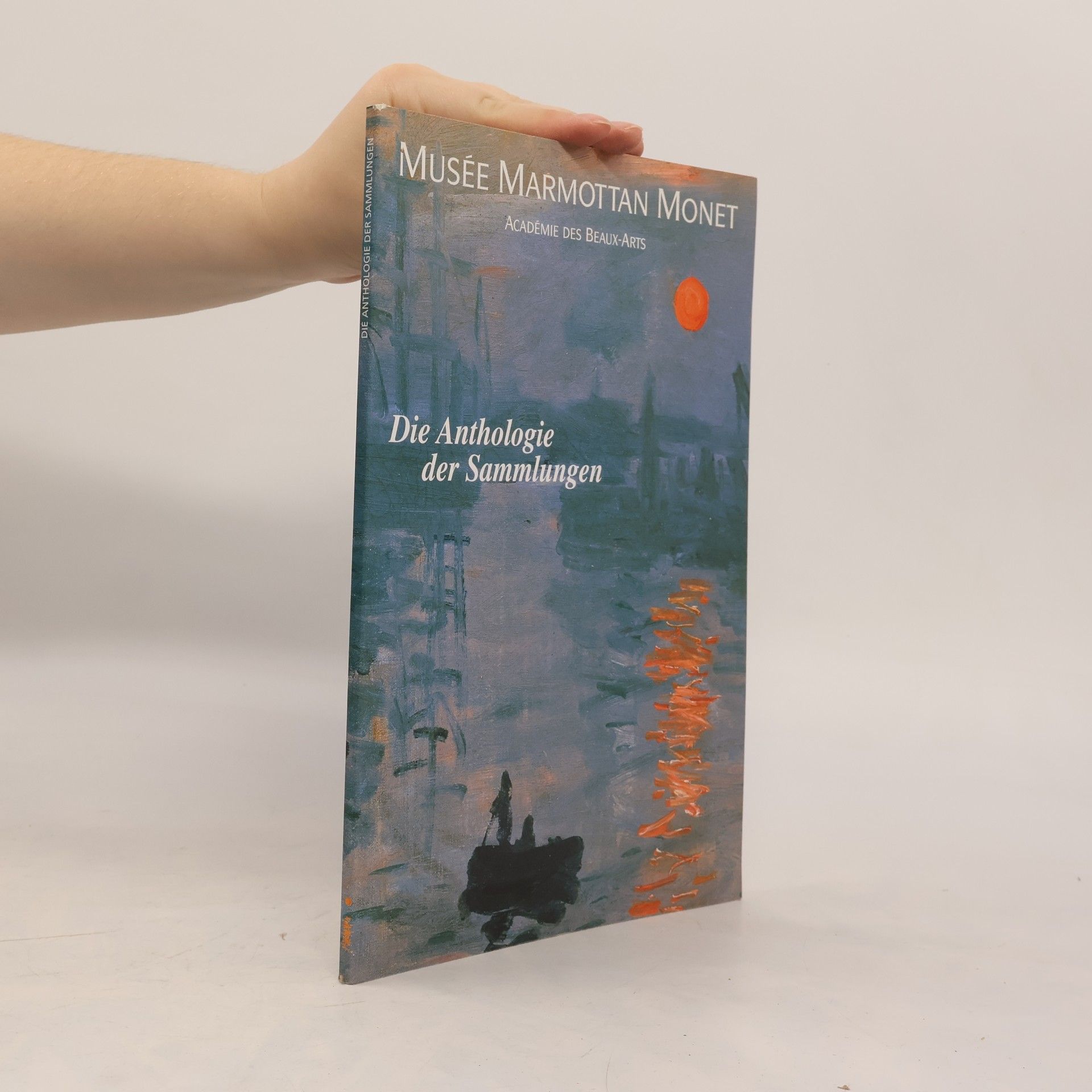 Musée Marmottan Monet: Die Anthologie der Sammlungen