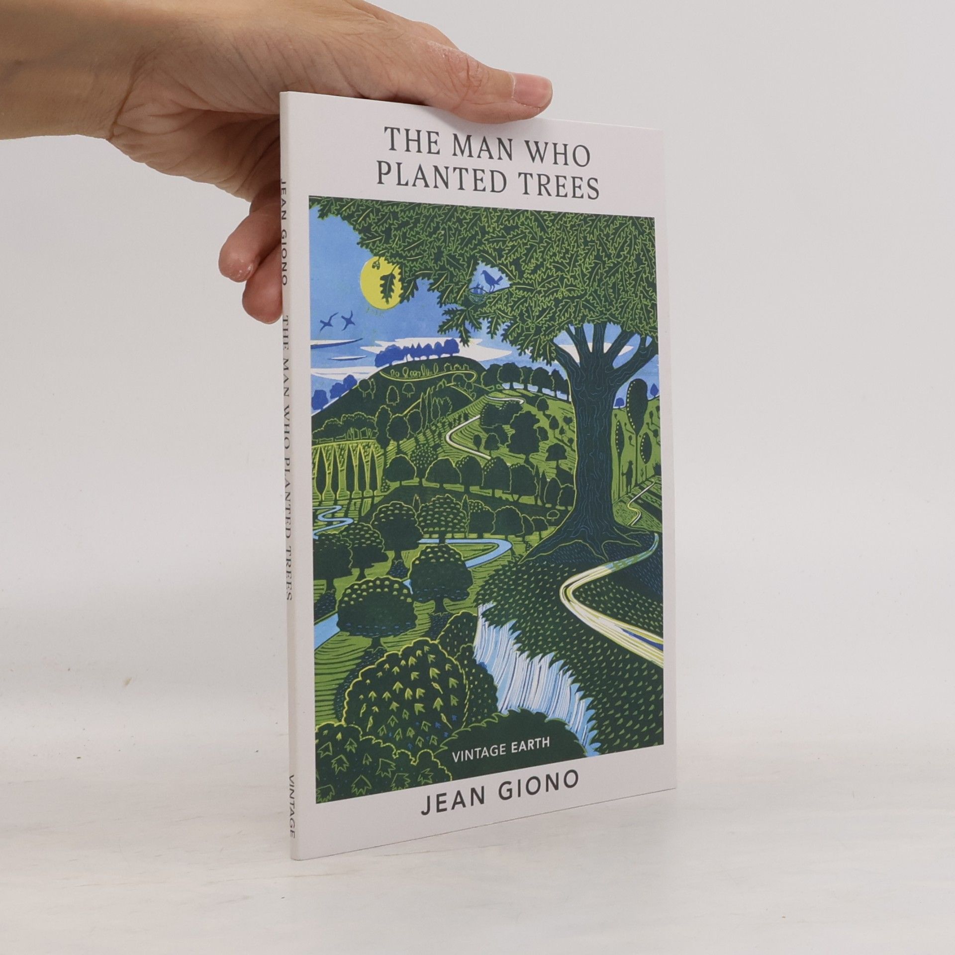 The Man Who Planted Trees