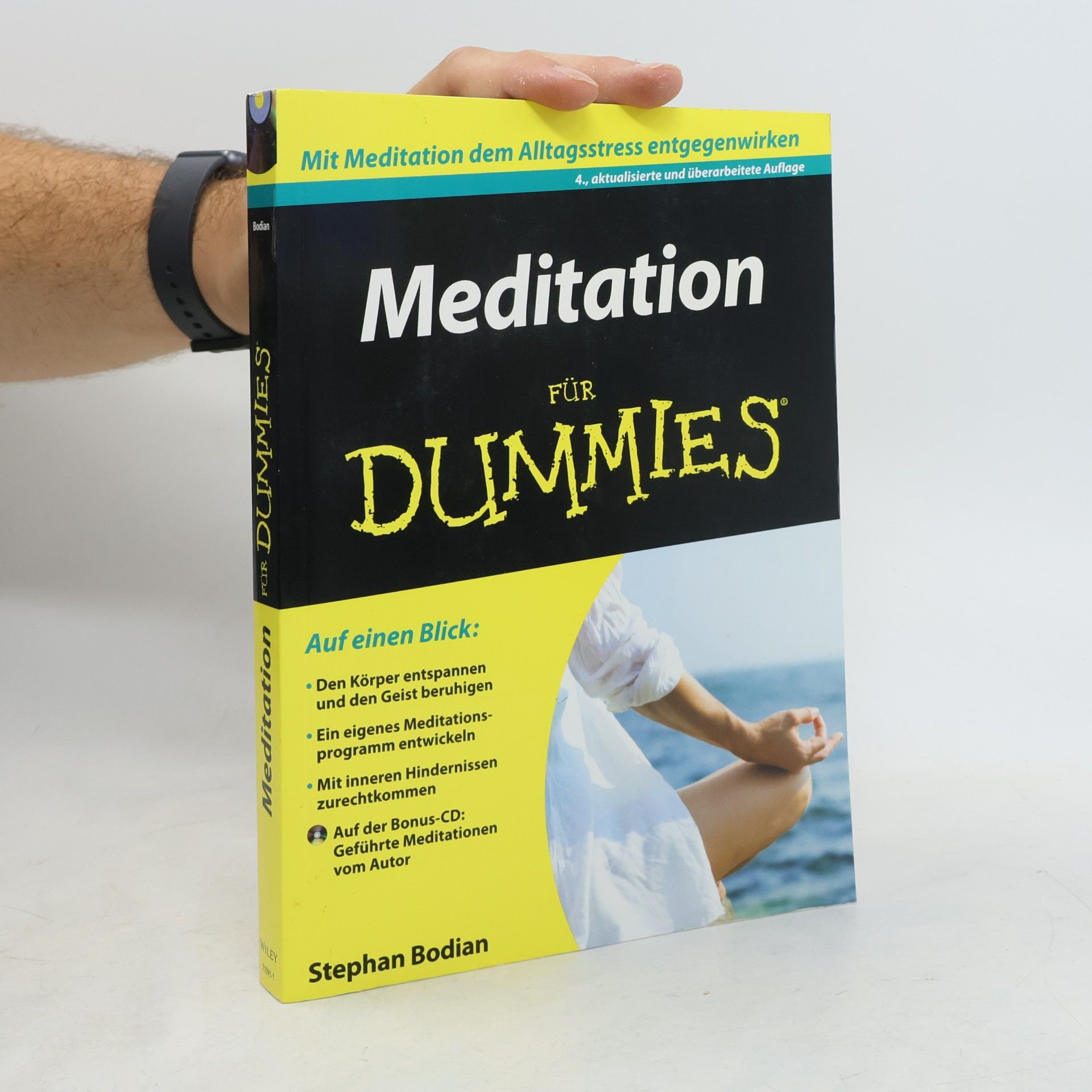Stephan Bodian Meditation für Dummies