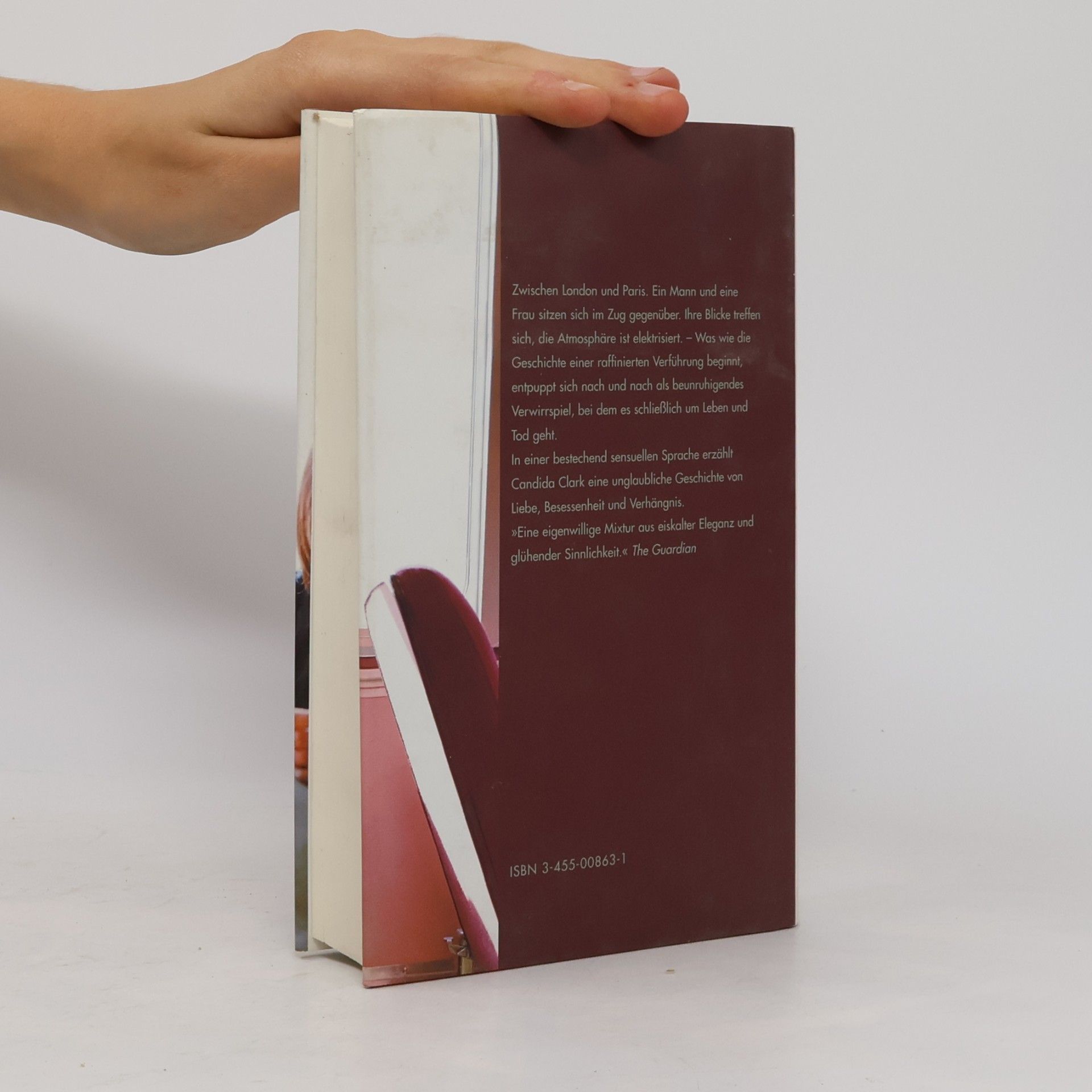 Candida Clark Ein raffiniertes Spiel