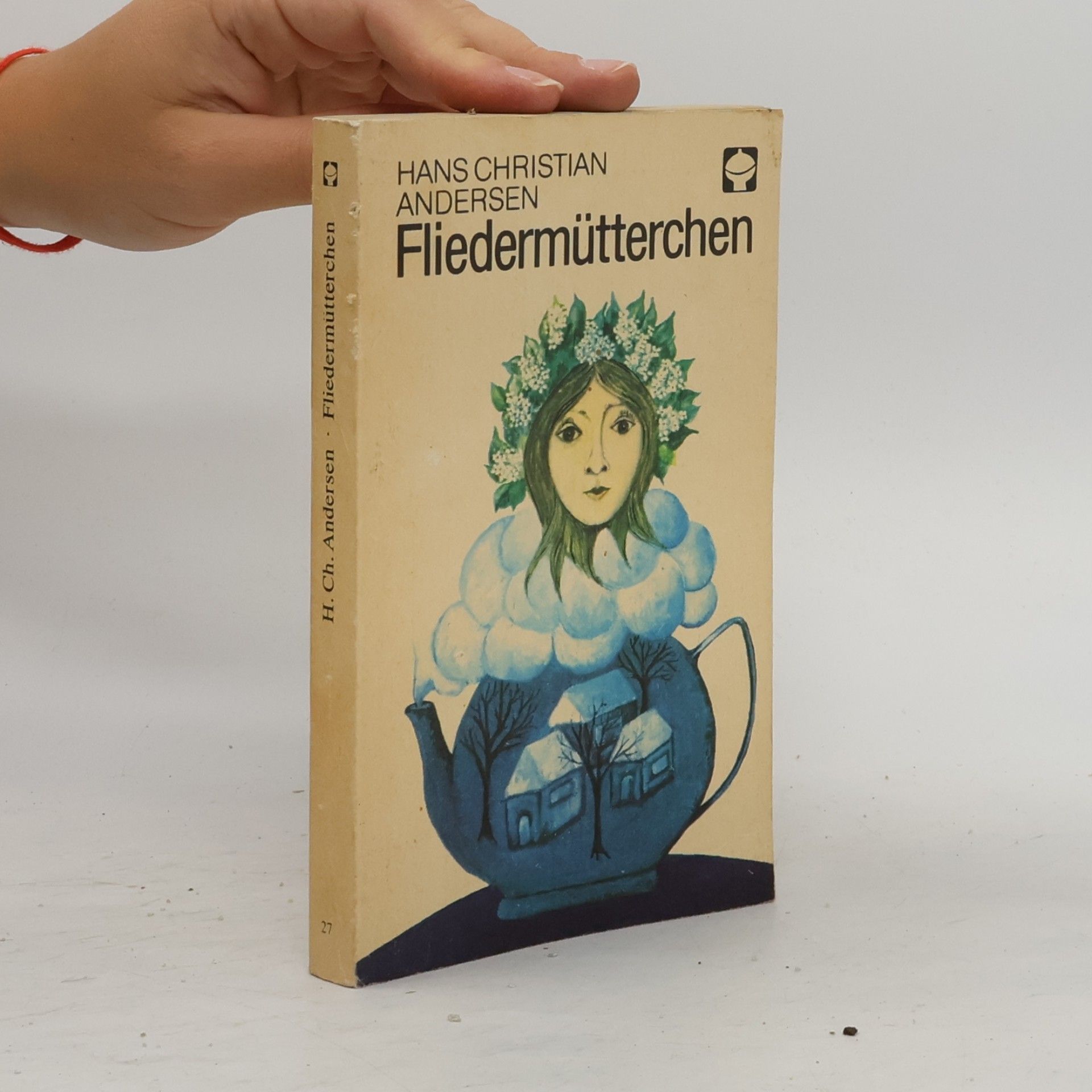 Hans Christian Andersen Fliedermütterchen und andere Märchen