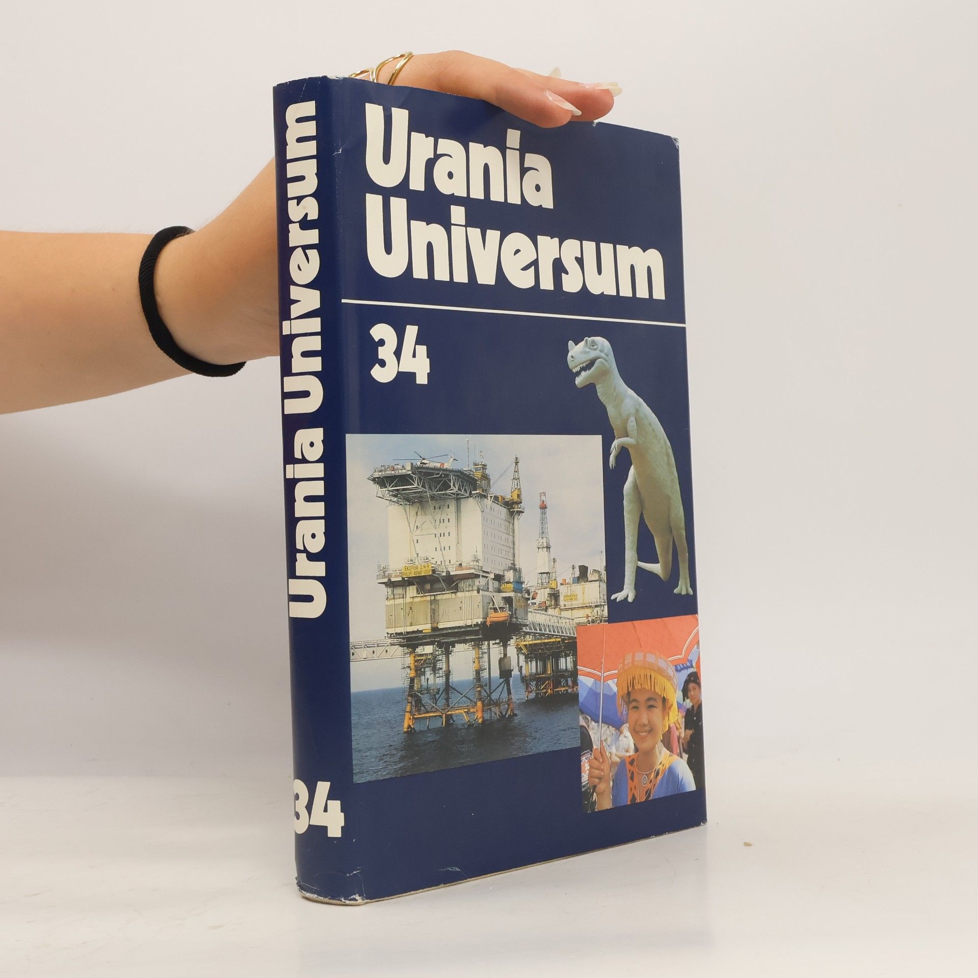 Autorenkollektiv Urania Universum Band 34
