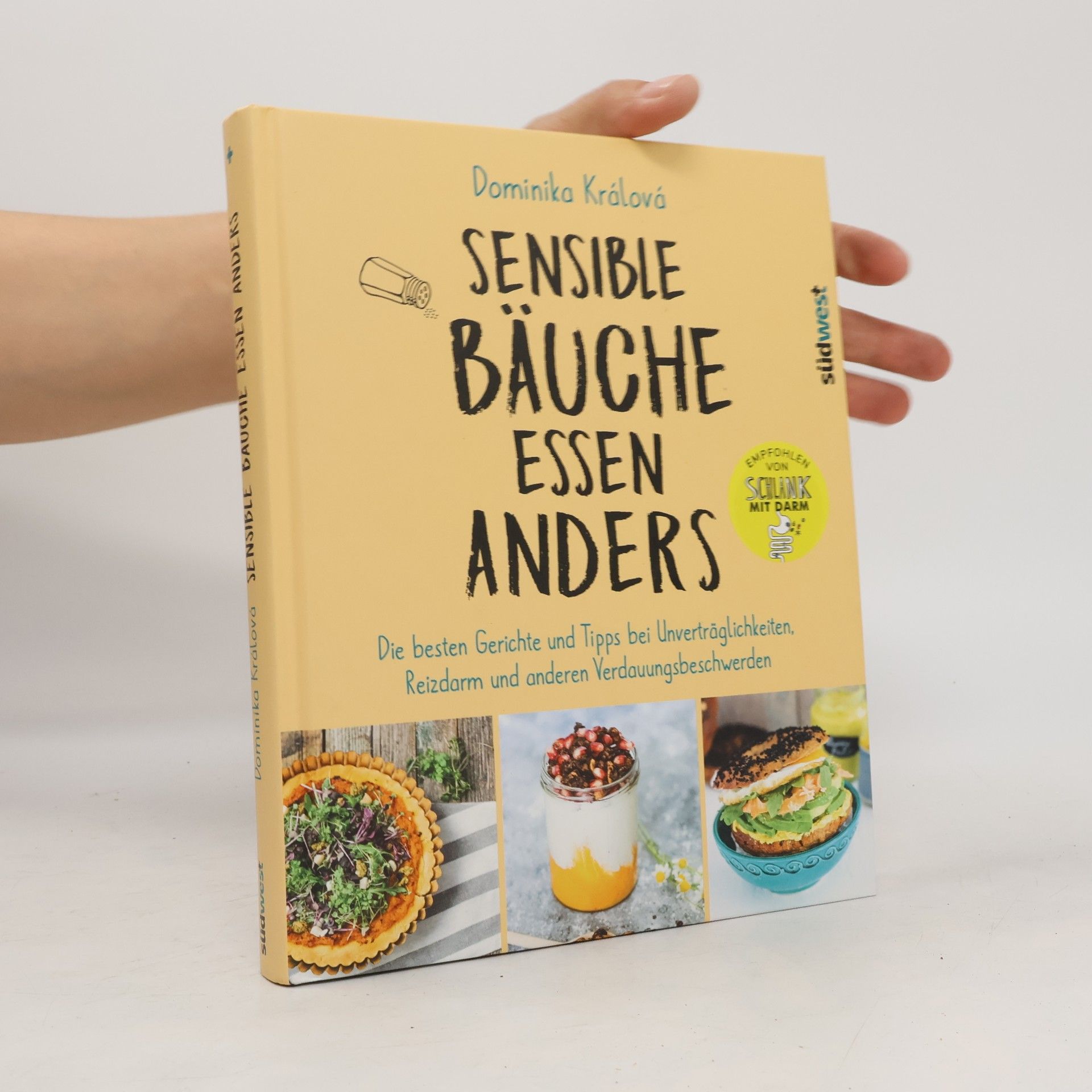 Dominika Králová Sensible Bäuche essen anders