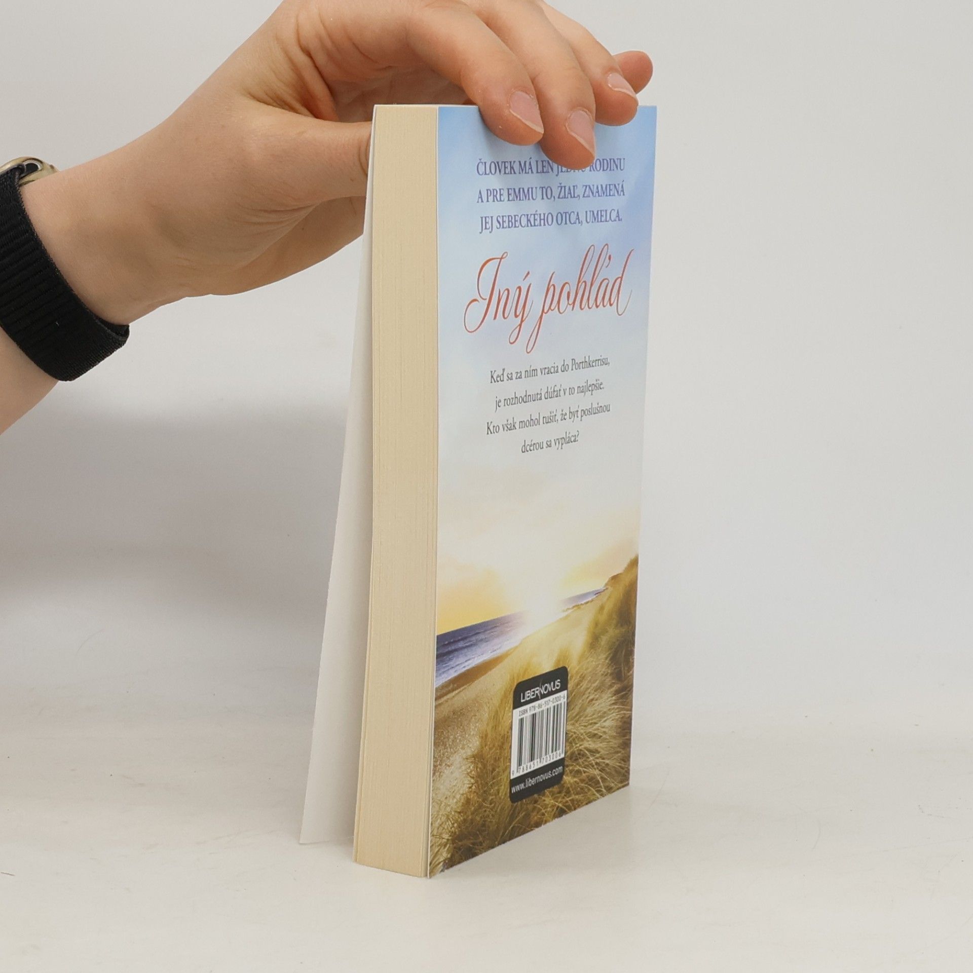 Rosamunde Pilcher Iný pohľad