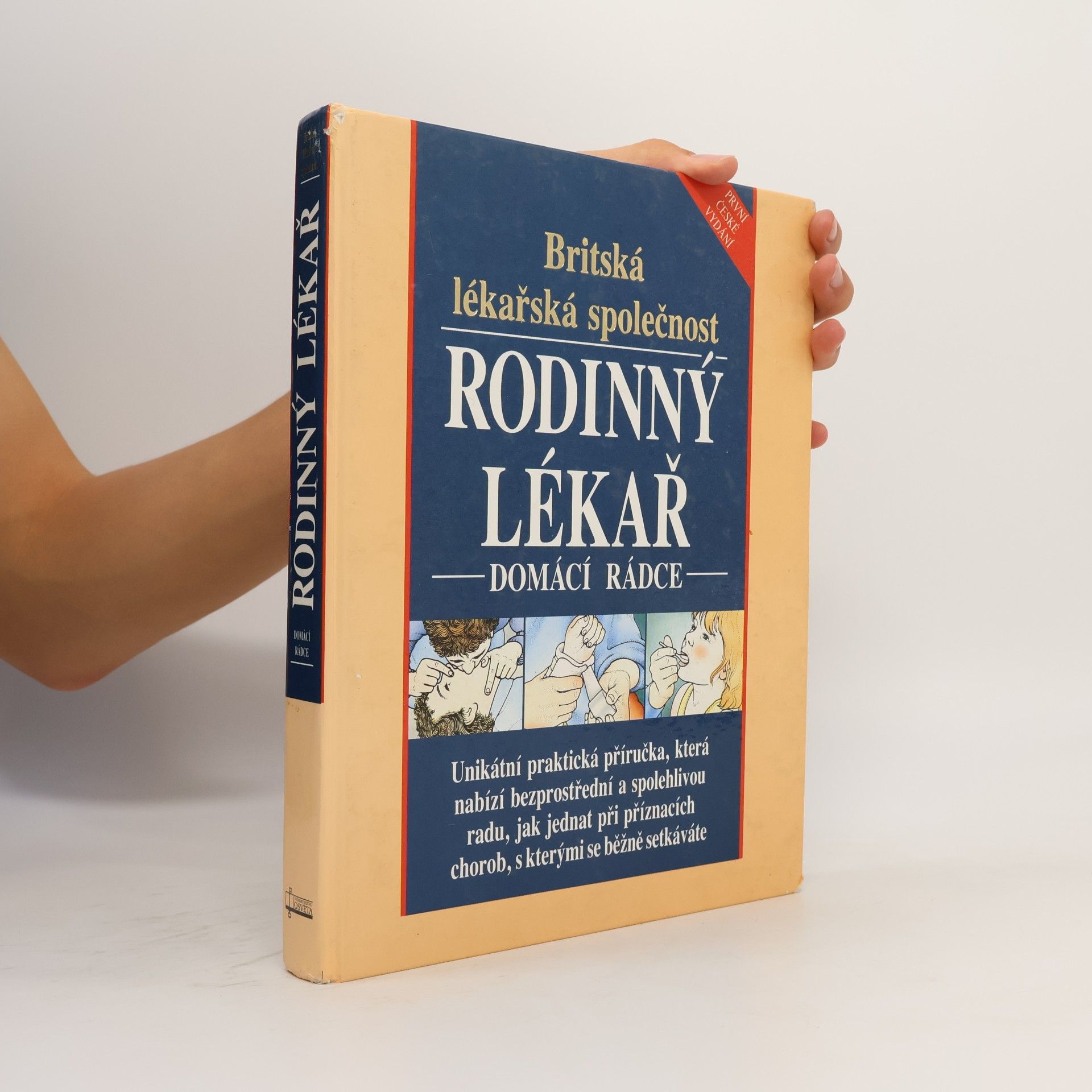 Tony Smith Rodinný lékař
