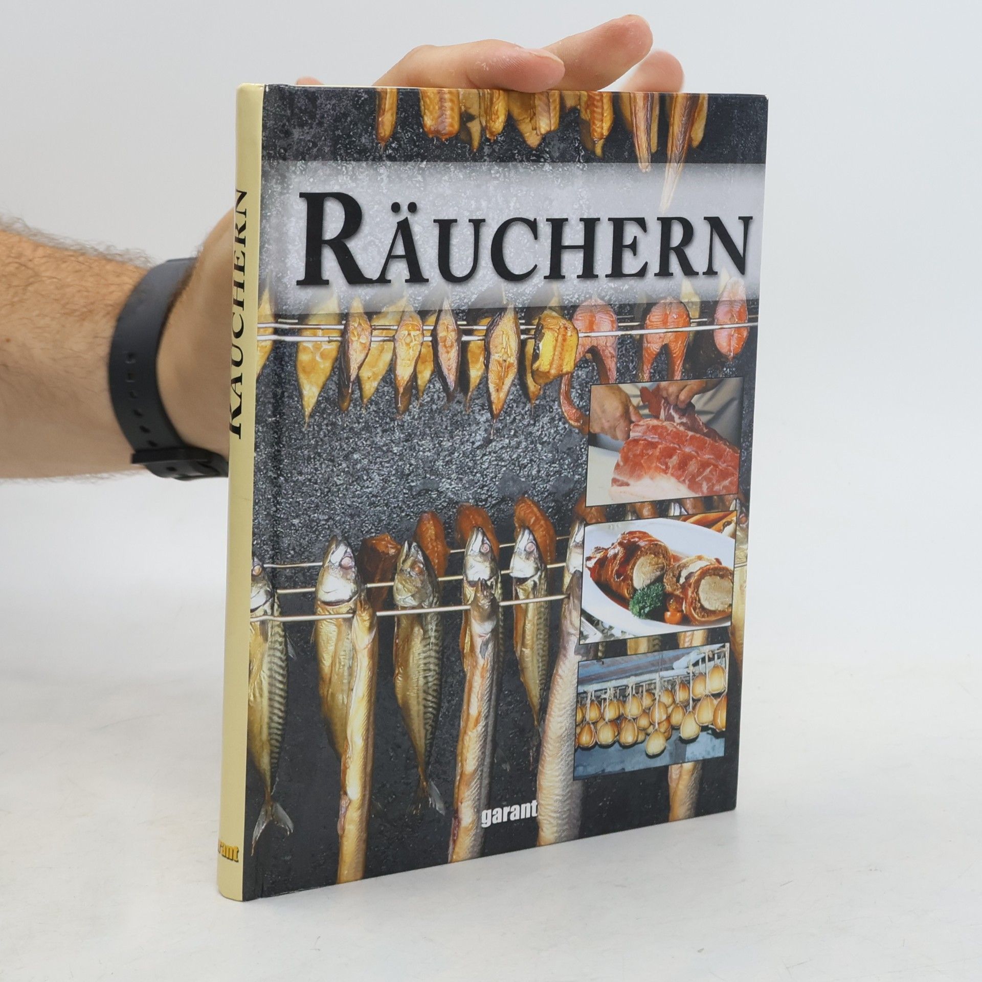Autorenkollektiv Räuchern