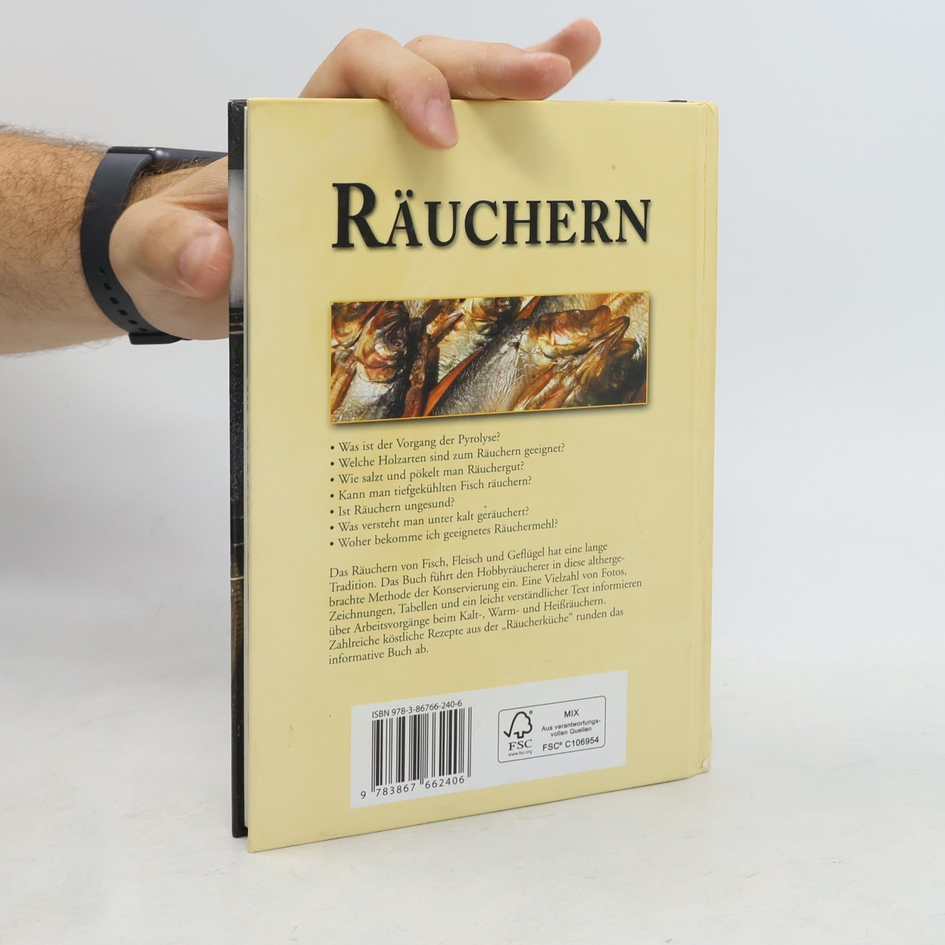 Autorenkollektiv Räuchern