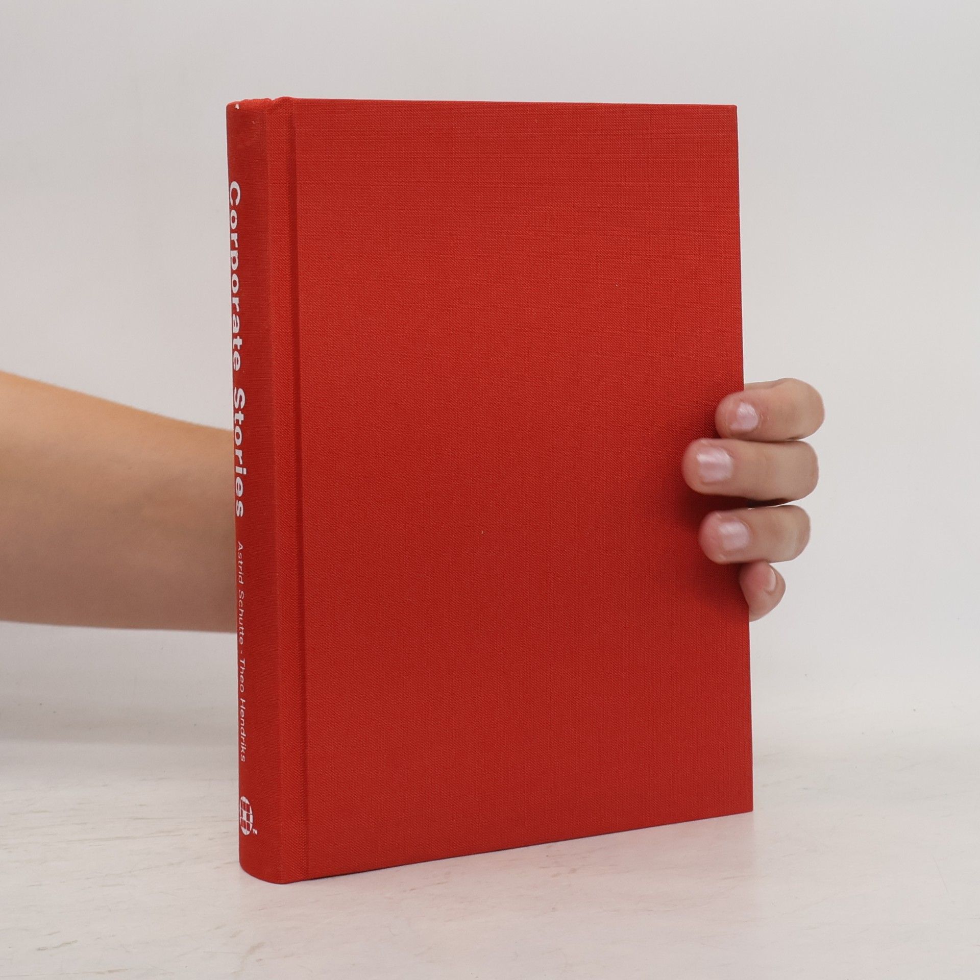 Astrid Schutte Corporate Stories