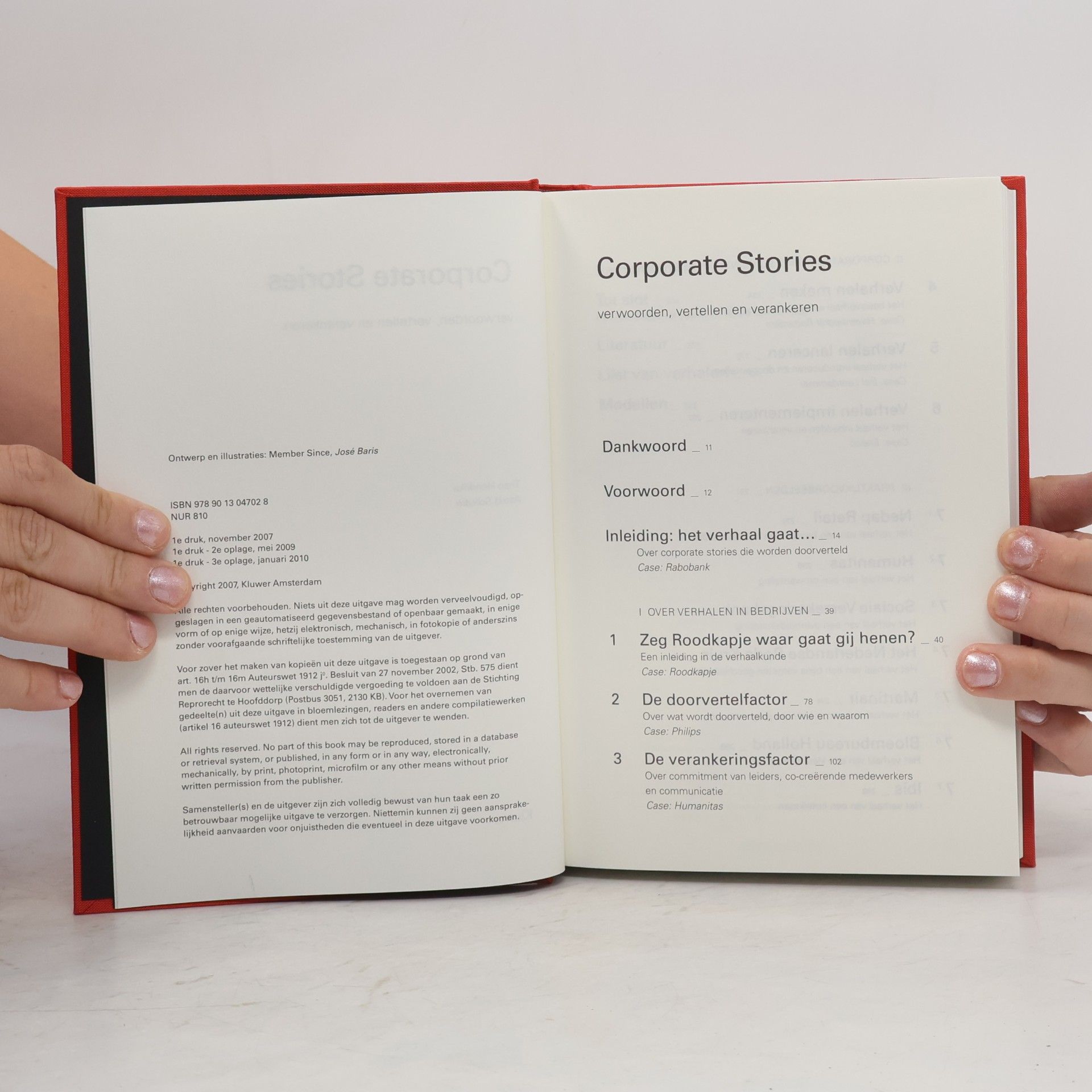 Astrid Schutte Corporate Stories