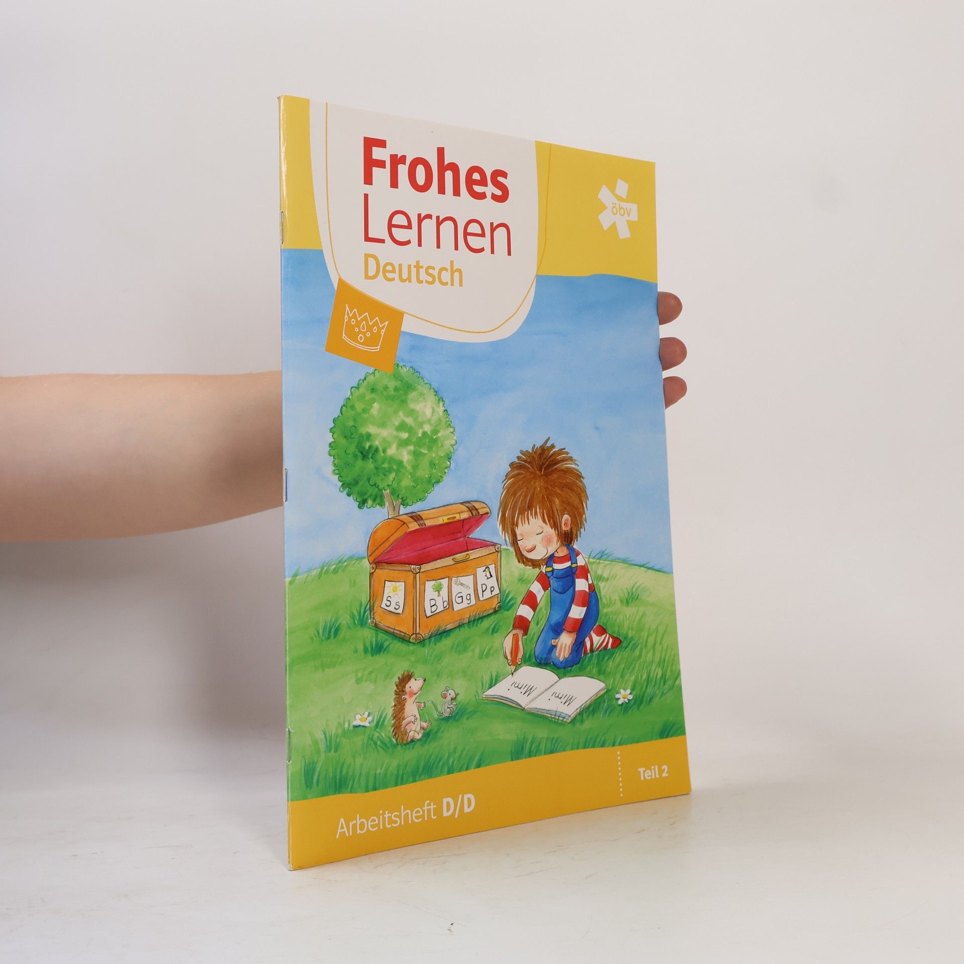 Autorenkollektiv Frohes Lernen. Deutsch. Teil 2
