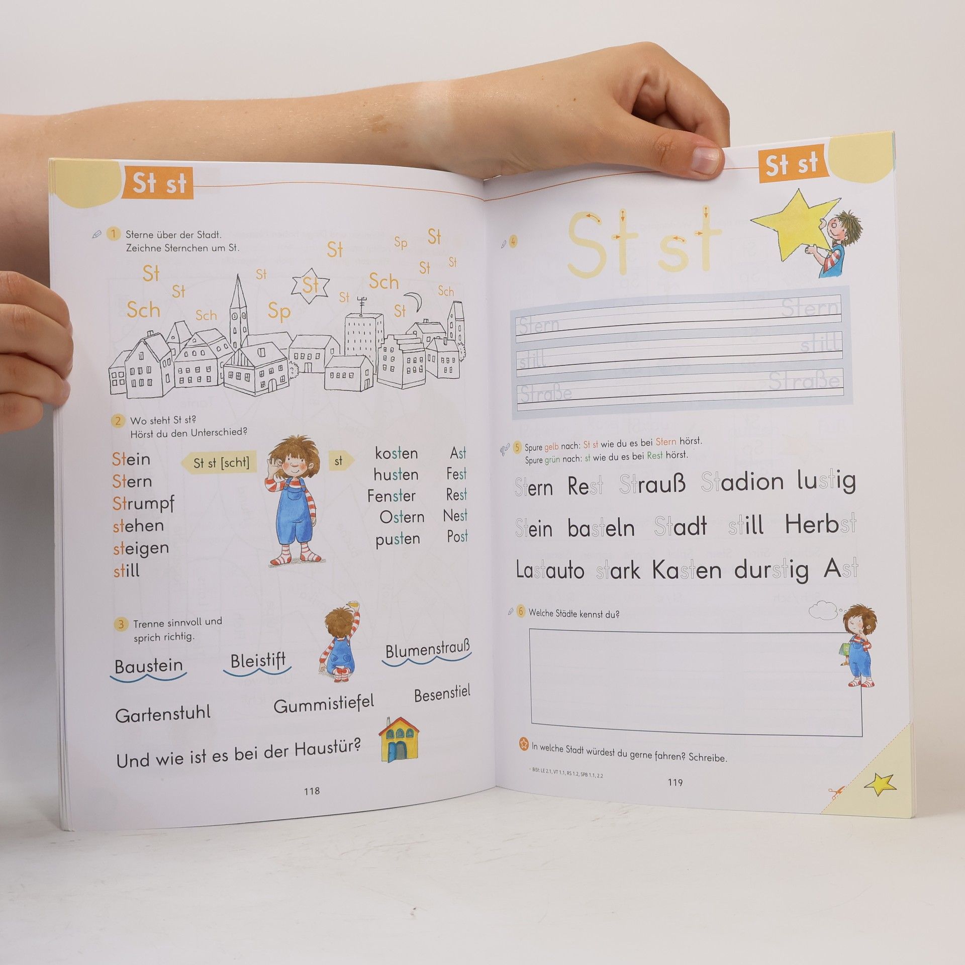 Autorenkollektiv Frohes Lernen. Deutsch. Teil 2