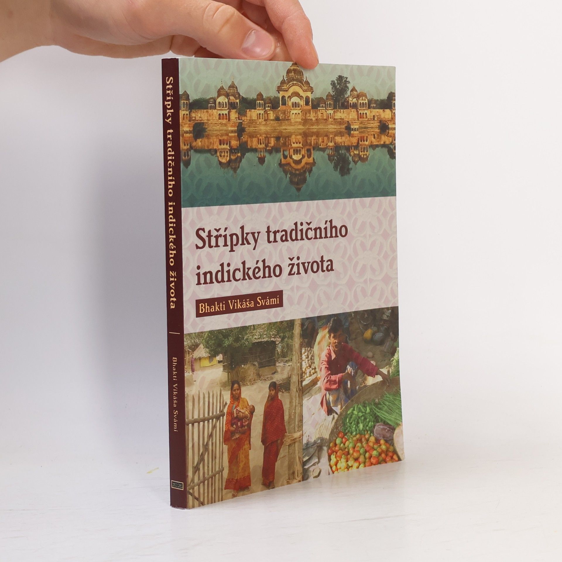 Auteurscollectief Střípky tradičního indického života