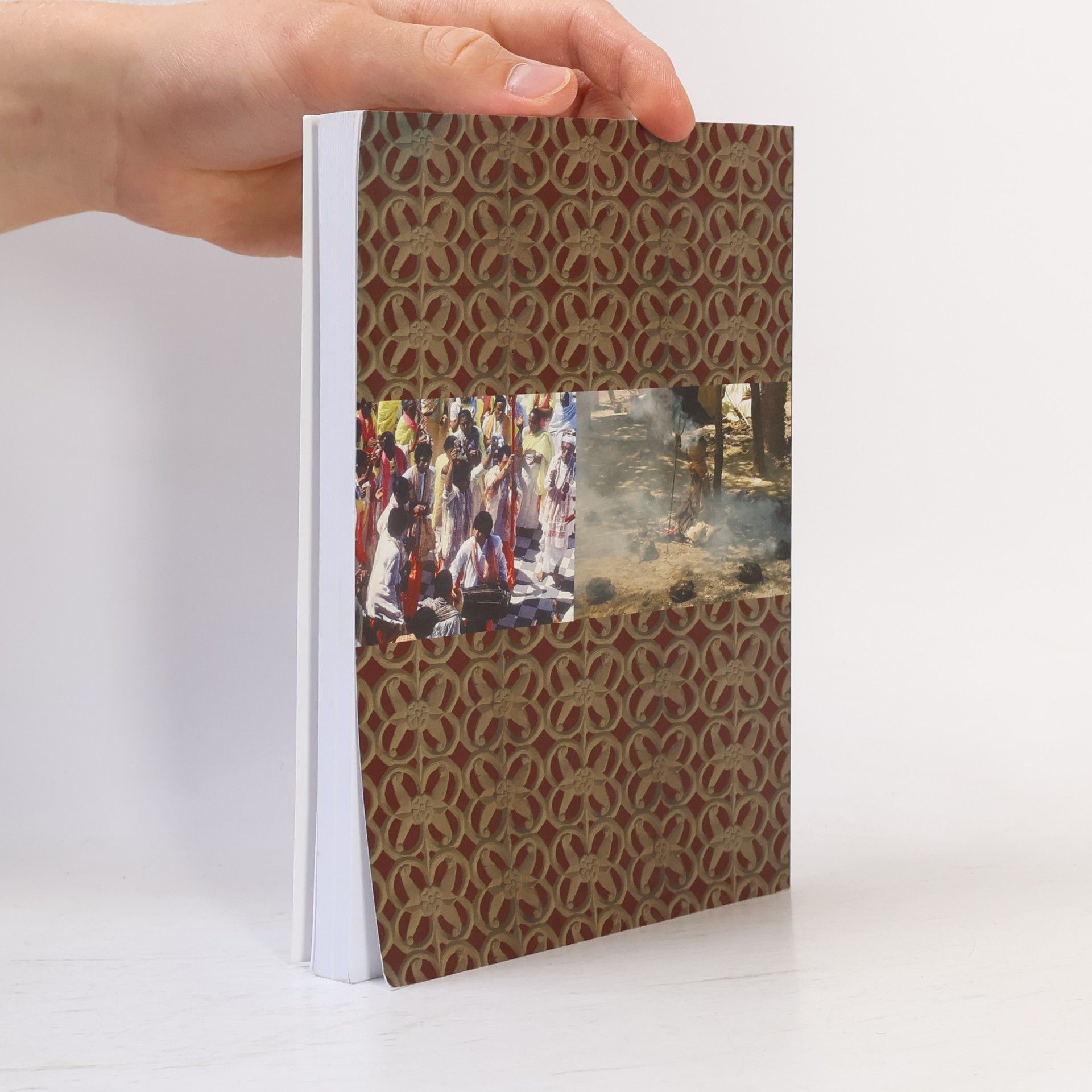 Auteurscollectief Střípky tradičního indického života