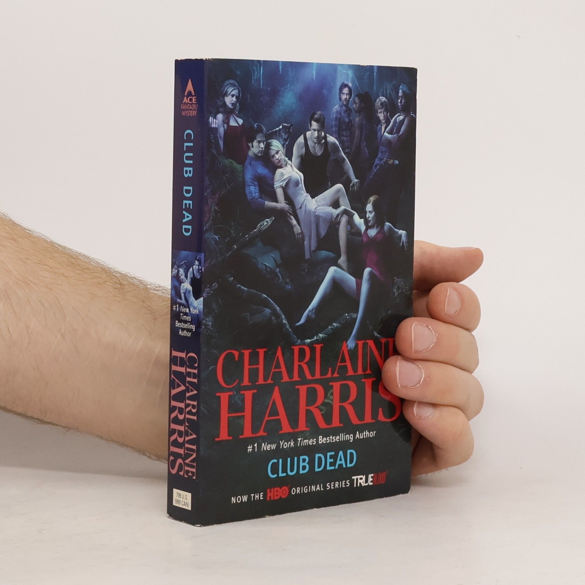 Charlaine Harris Club Dead