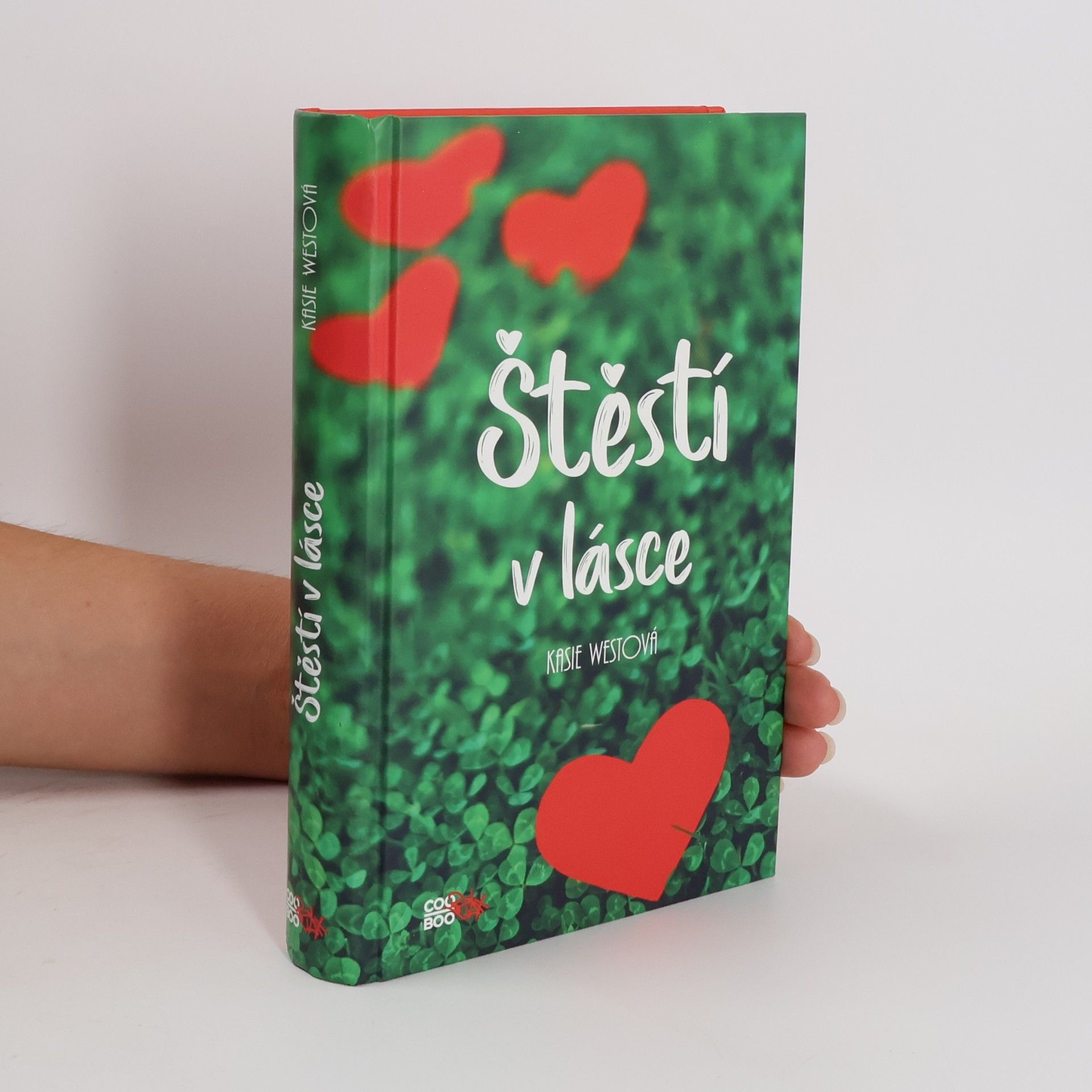 Kasie West Štěstí v lásce