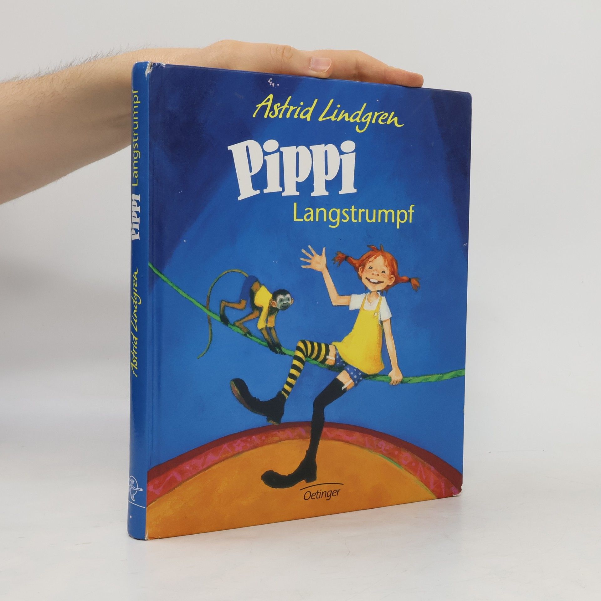 Astrid Lindgren Pippi Langstrumpf