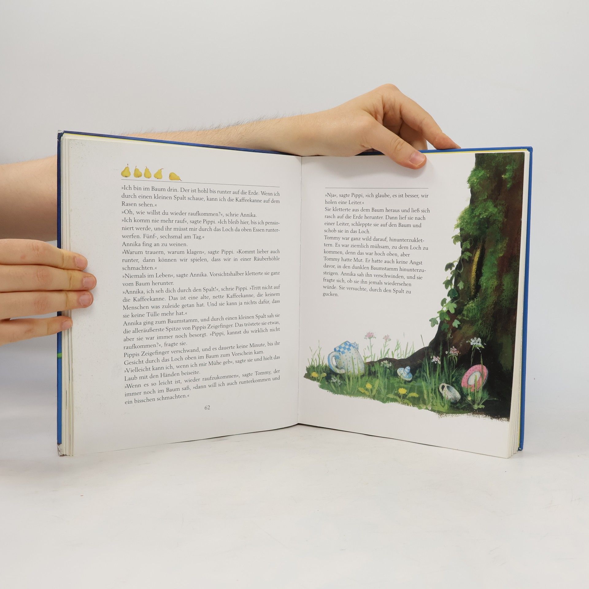 Astrid Lindgren Pippi Langstrumpf