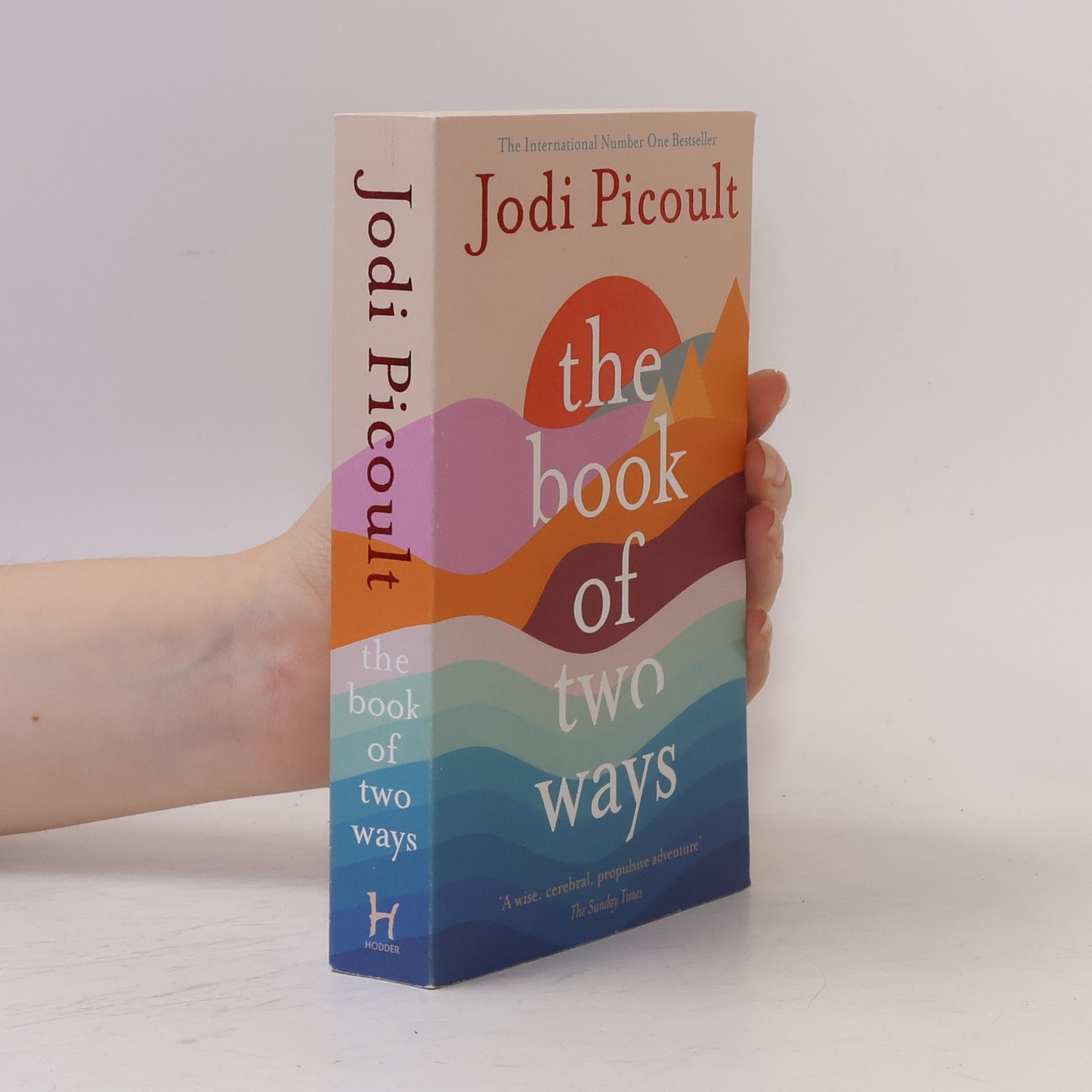 Jodi Picoult The Book of Two Ways