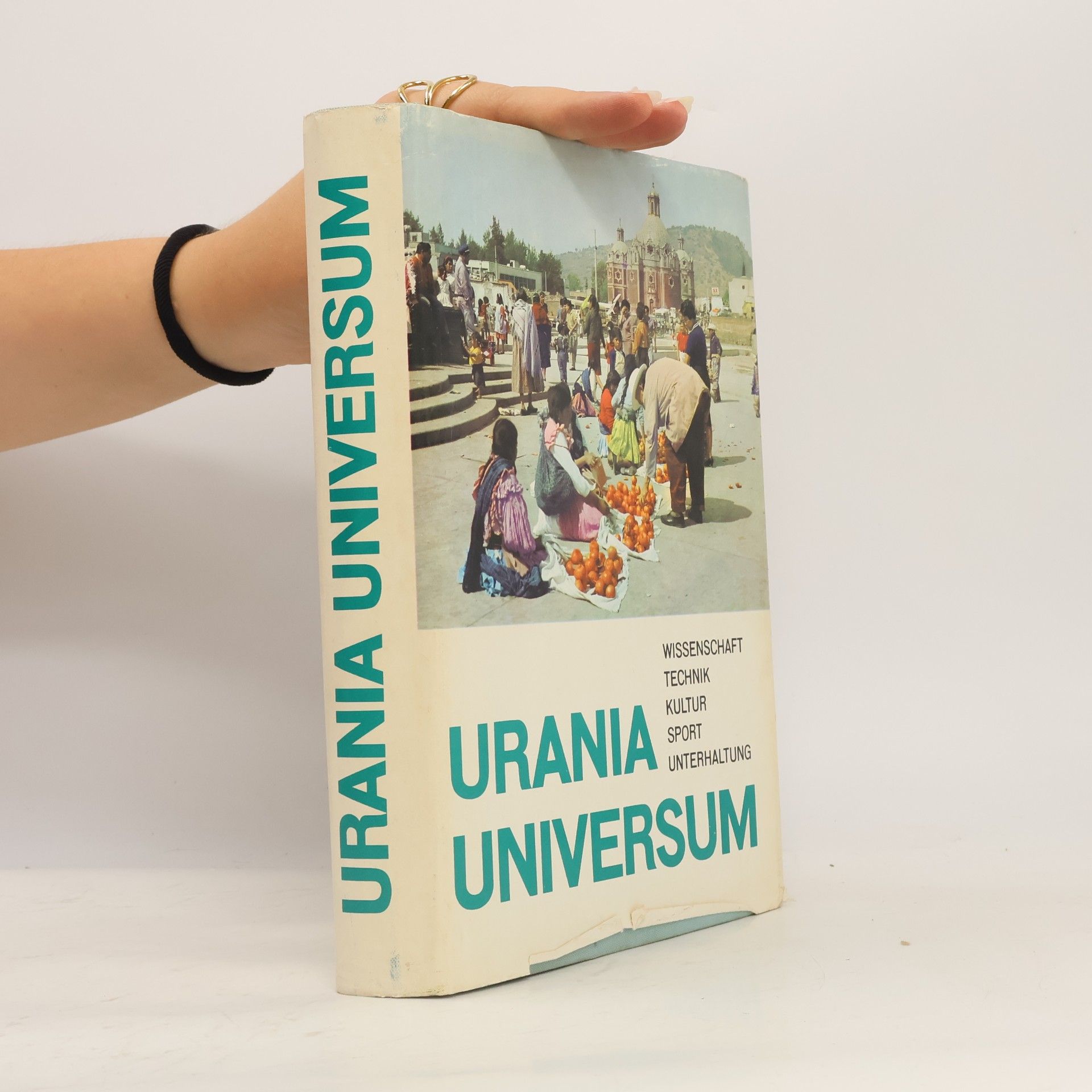 Autorenkollektiv Urania Universum. Band 14