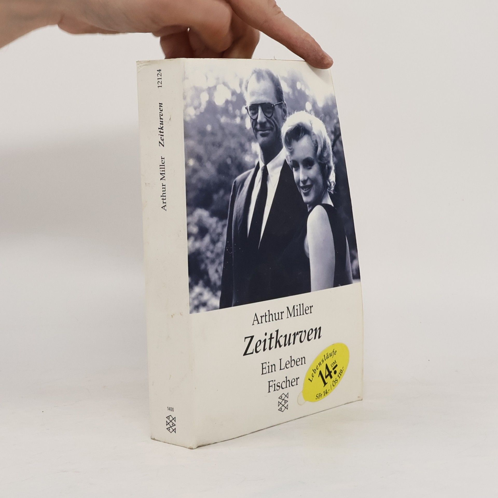 Arthur Miller Zeitkurven