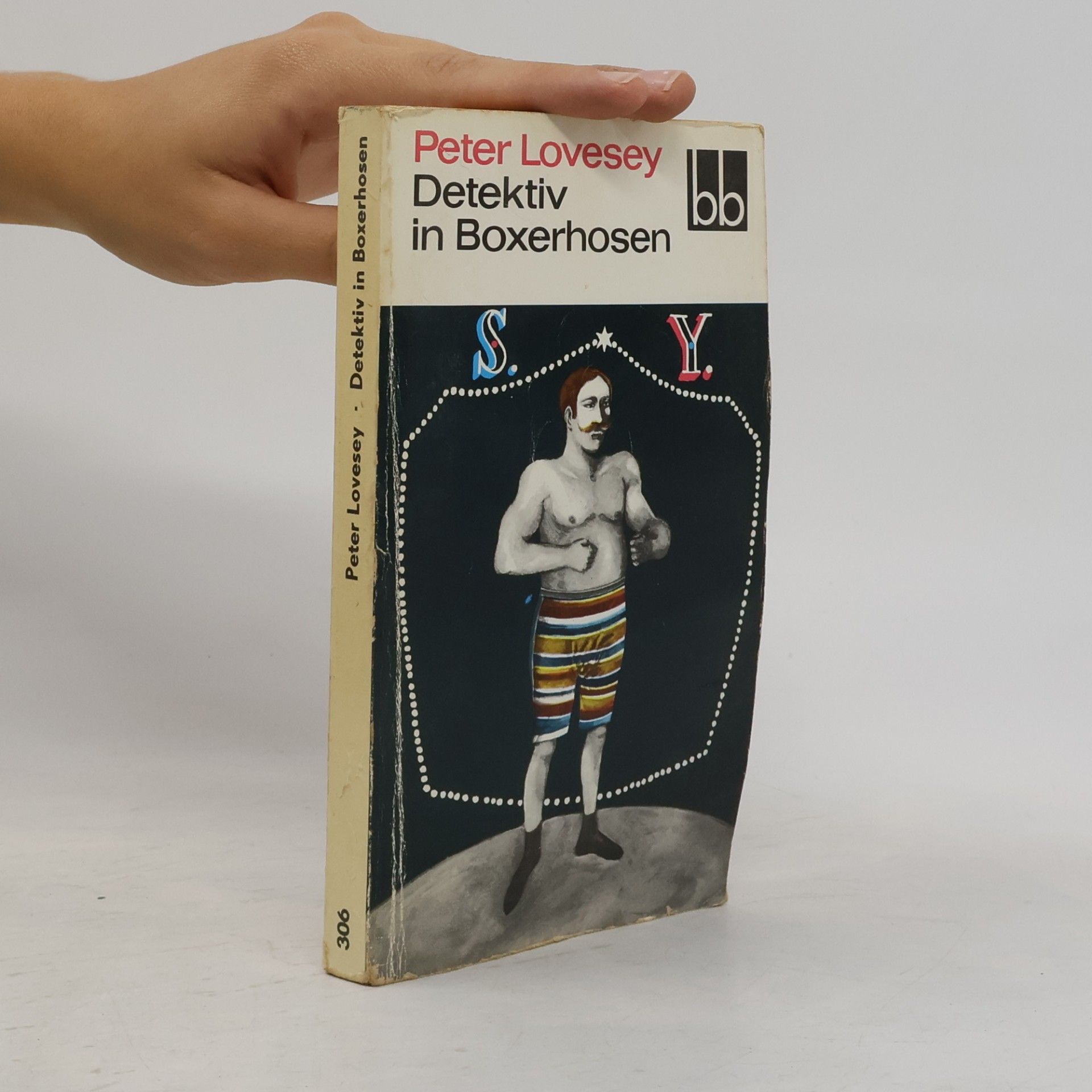 Peter Lovesey Detektiv in Boxerhosen