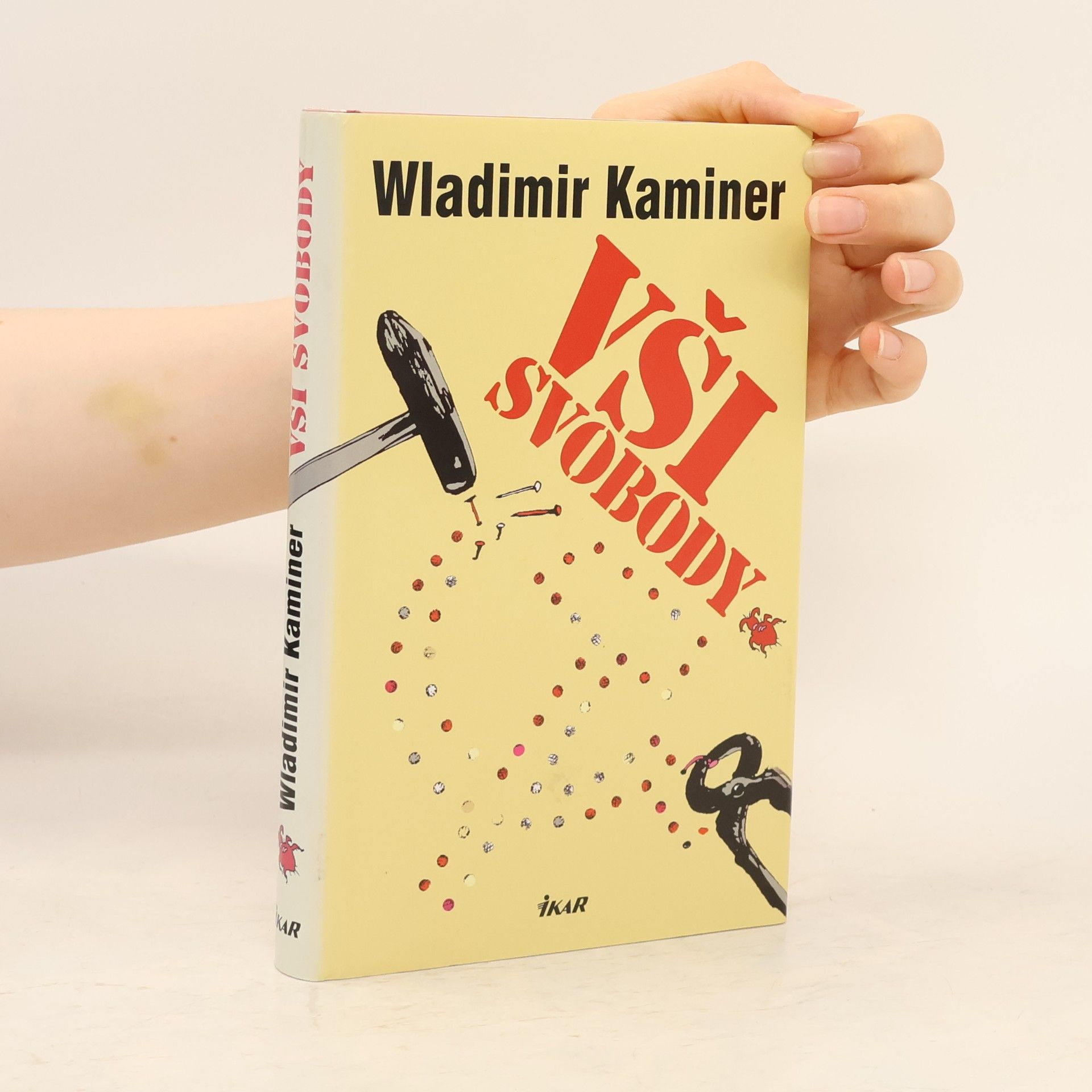 Wladimir Kaminer Vši svobody