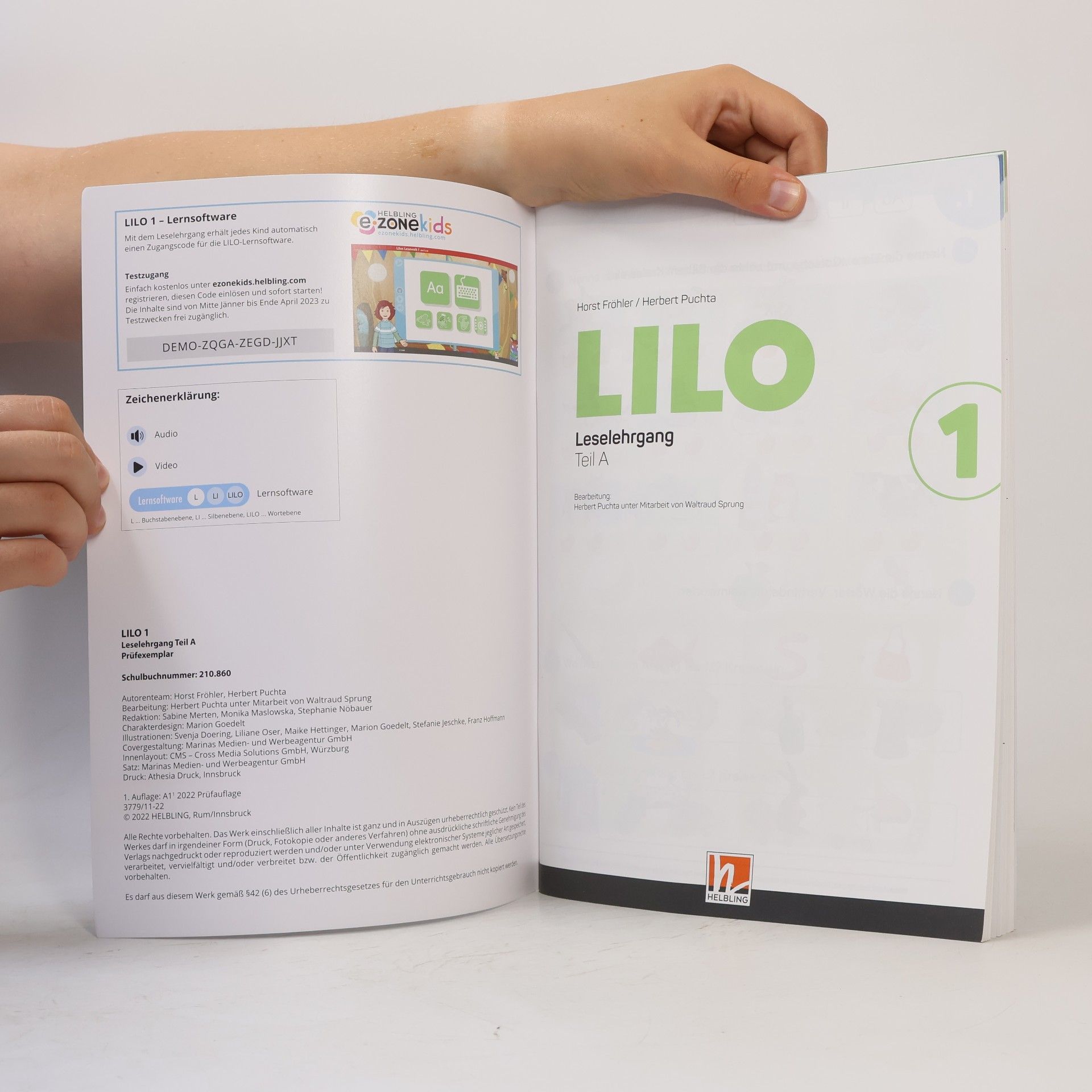 kolektiv Lilo 1.