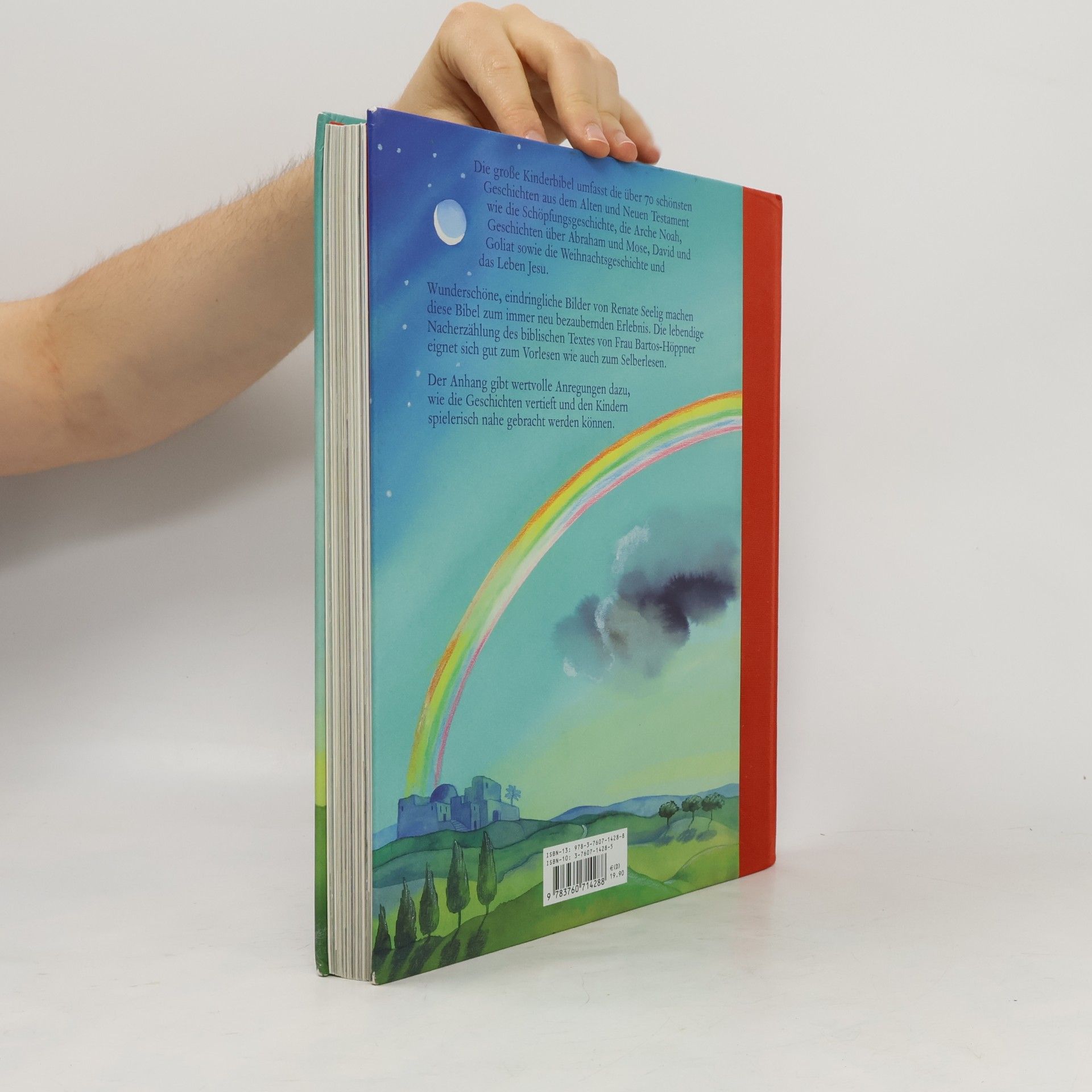 Barbara Bartos-Höppner Die große Kinderbibel